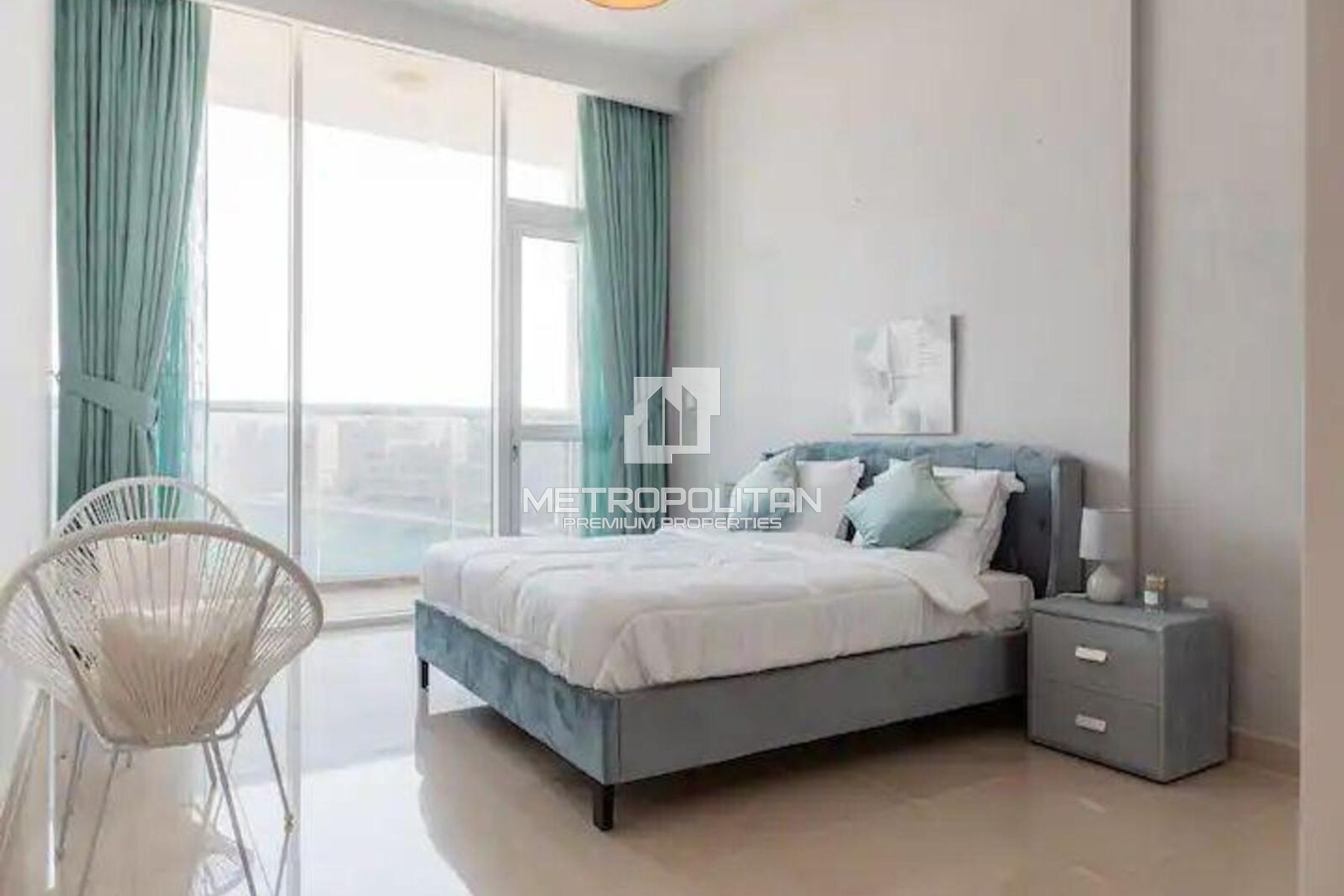 2BR Apartment for Sale in Gateway Residences, Mina Al Arab - MPS-51972