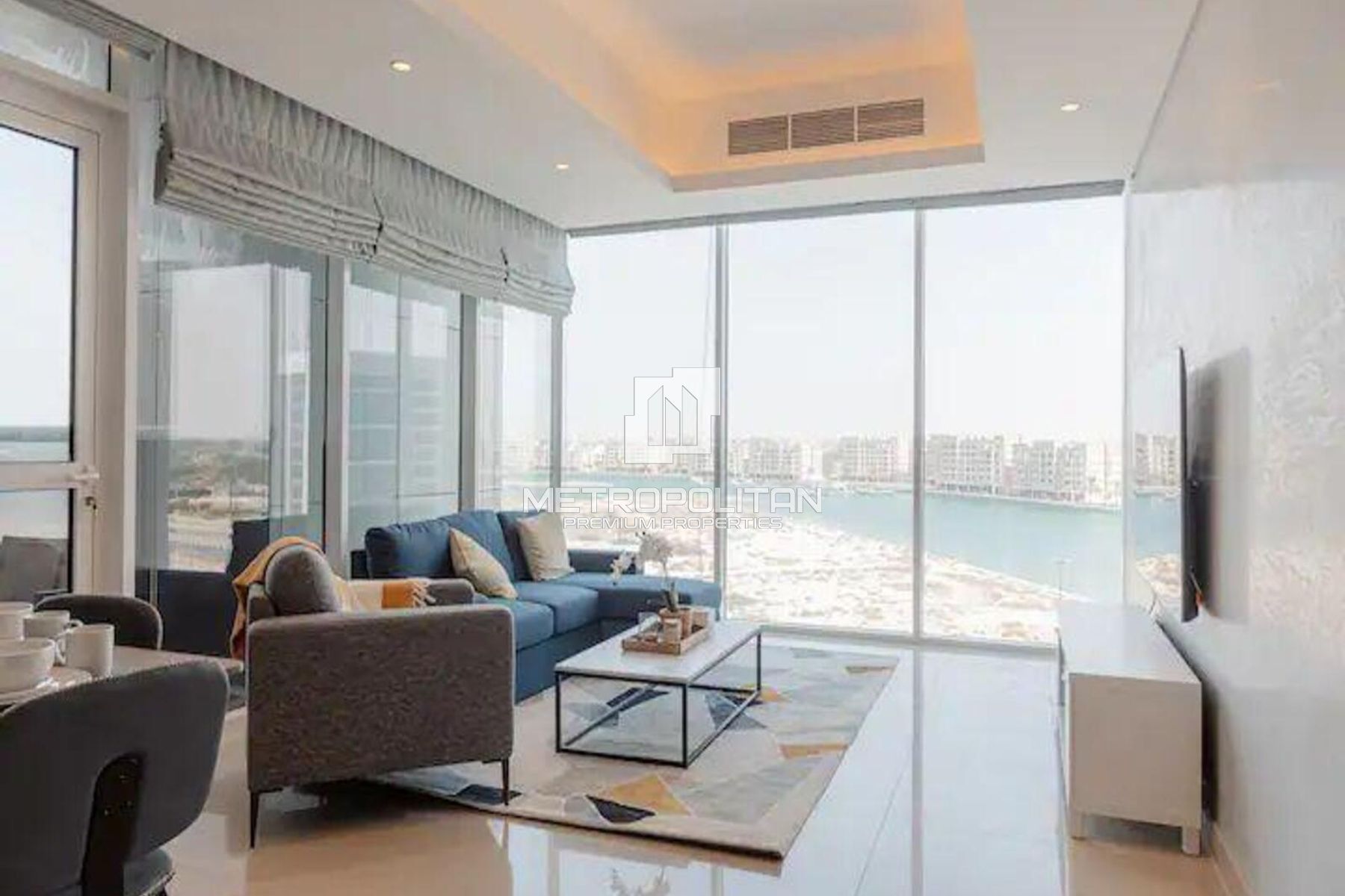 2BR Apartment for Sale in Gateway Residences, Mina Al Arab - MPS-51972