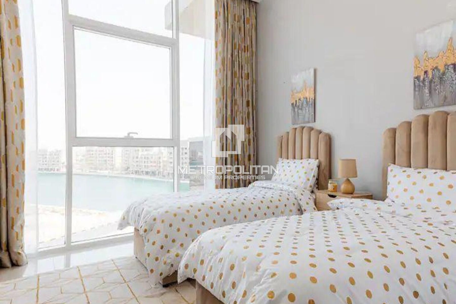 2BR Apartment for Sale in Gateway Residences, Mina Al Arab - MPS-51972