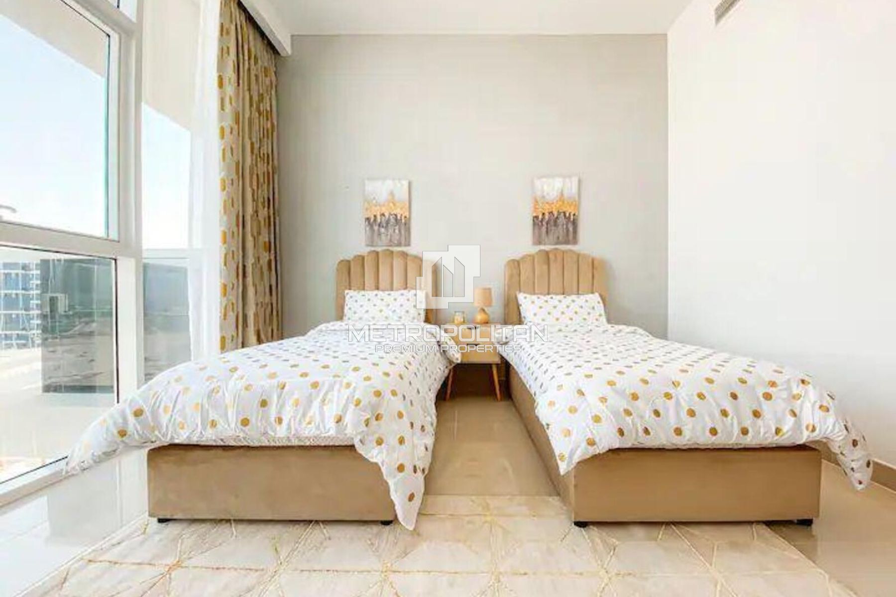 Fully Furnished | Lagoon View | Ready To Move In