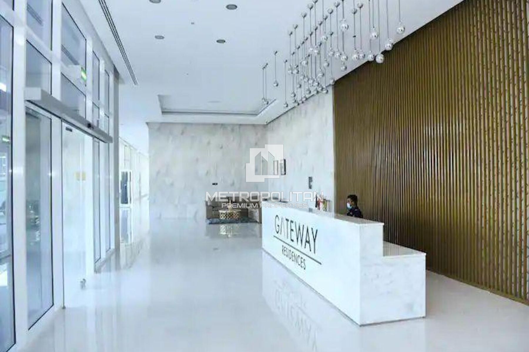 Fully Furnished | Lagoon View | Ready To Move In