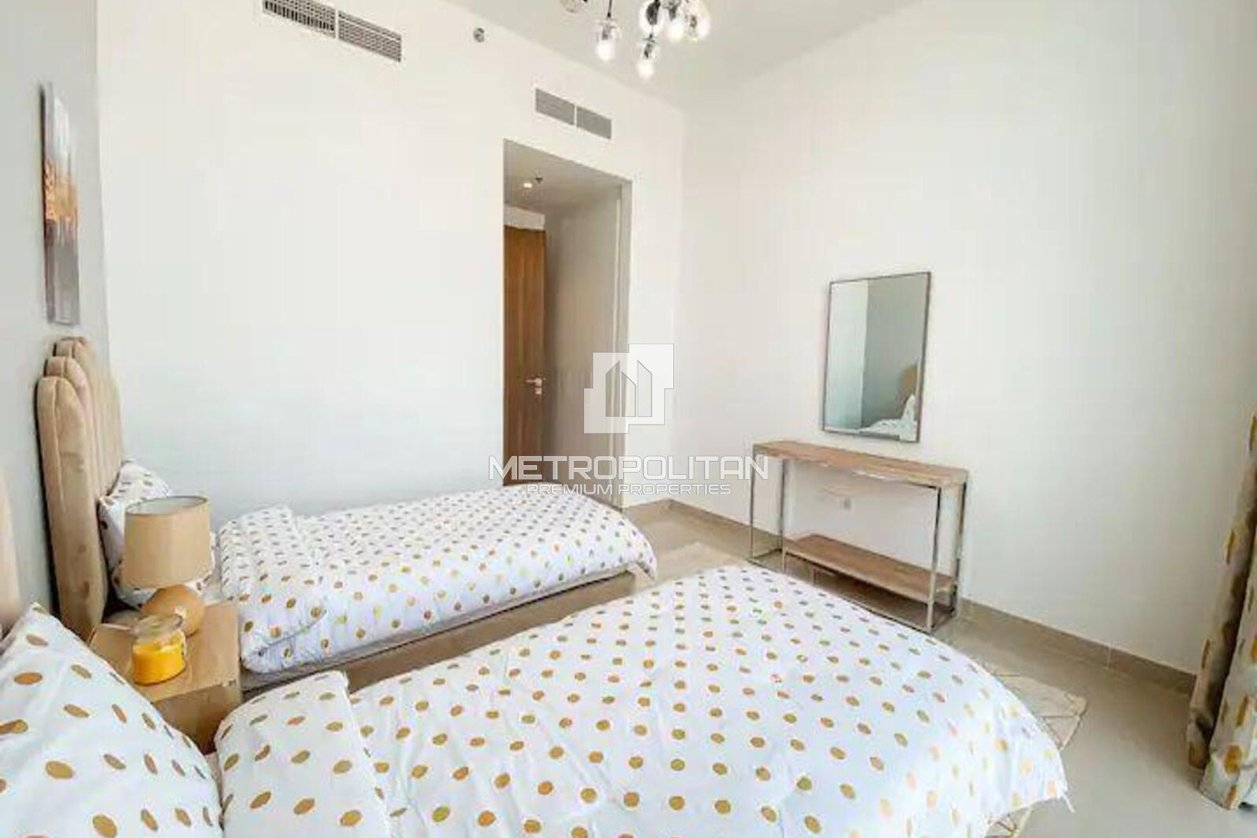 Fully Furnished | Lagoon View | Ready To Move In
