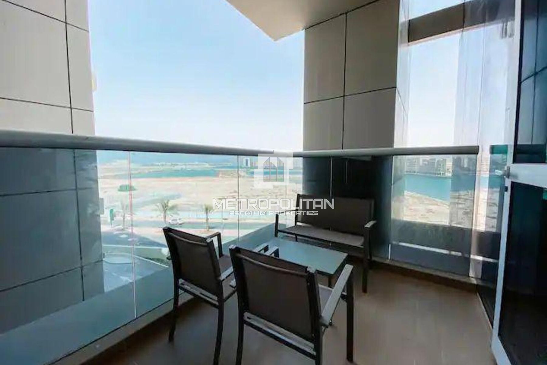 Fully Furnished | Lagoon View | Ready To Move In