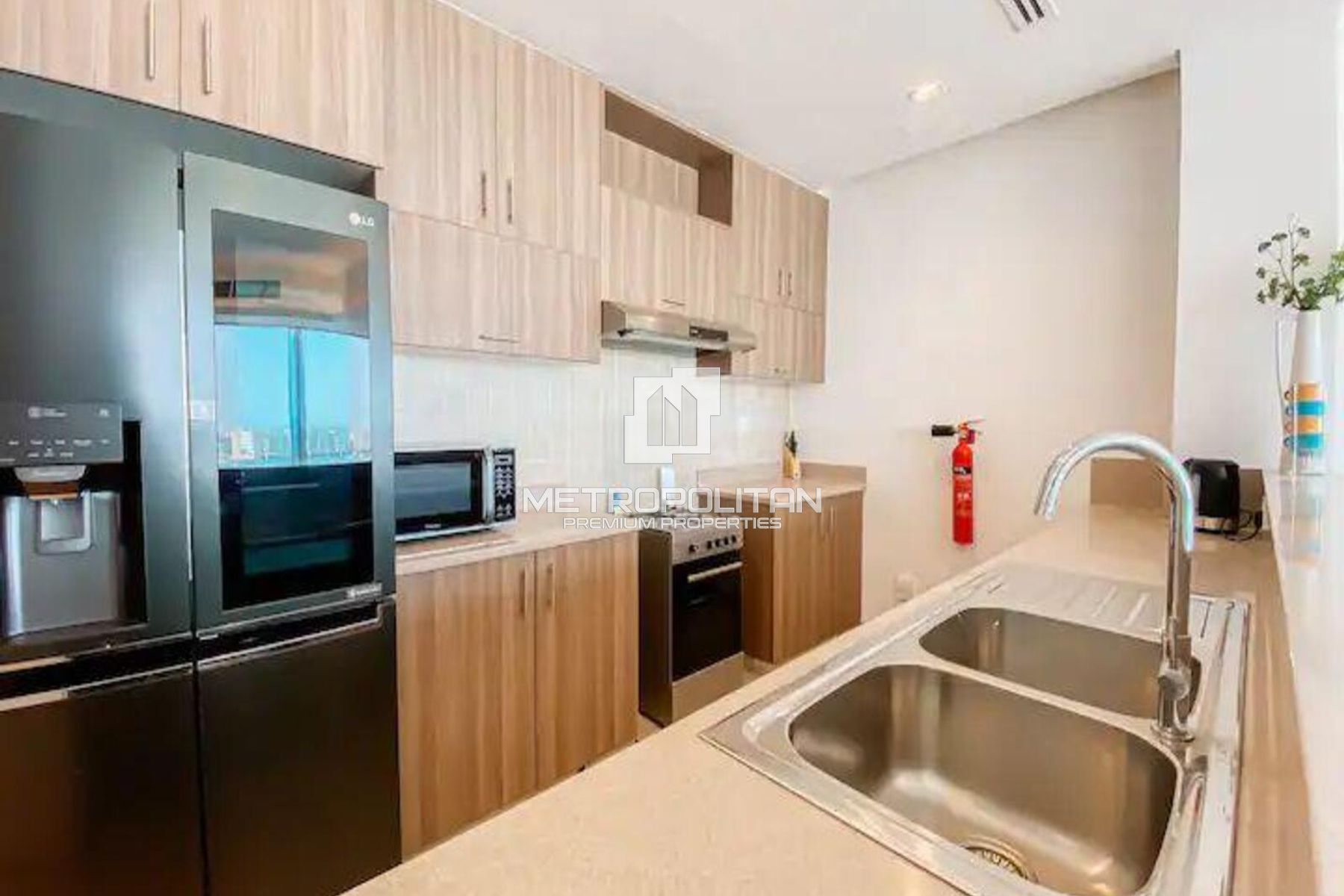 Fully Furnished | Lagoon View | Ready To Move In