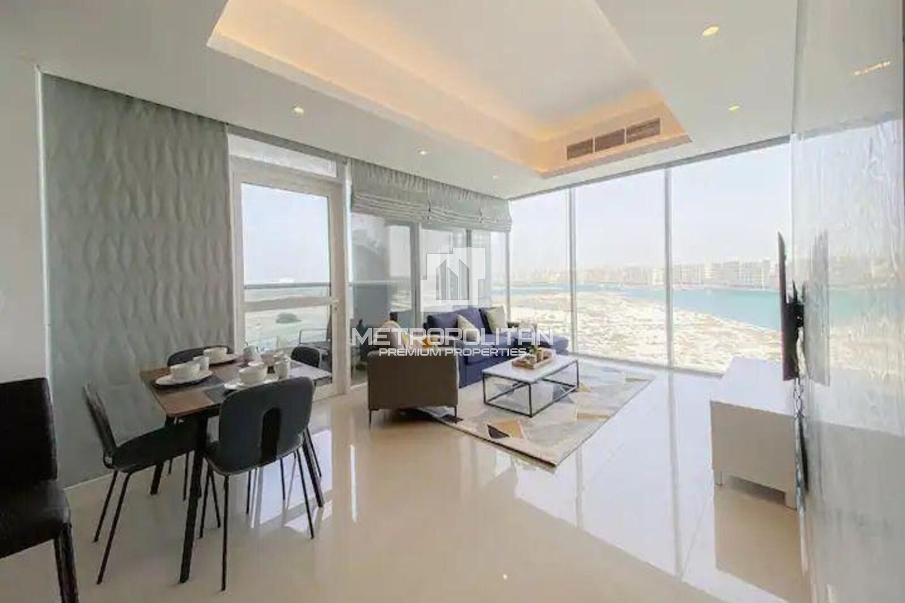 Fully Furnished | Lagoon View | Ready To Move In