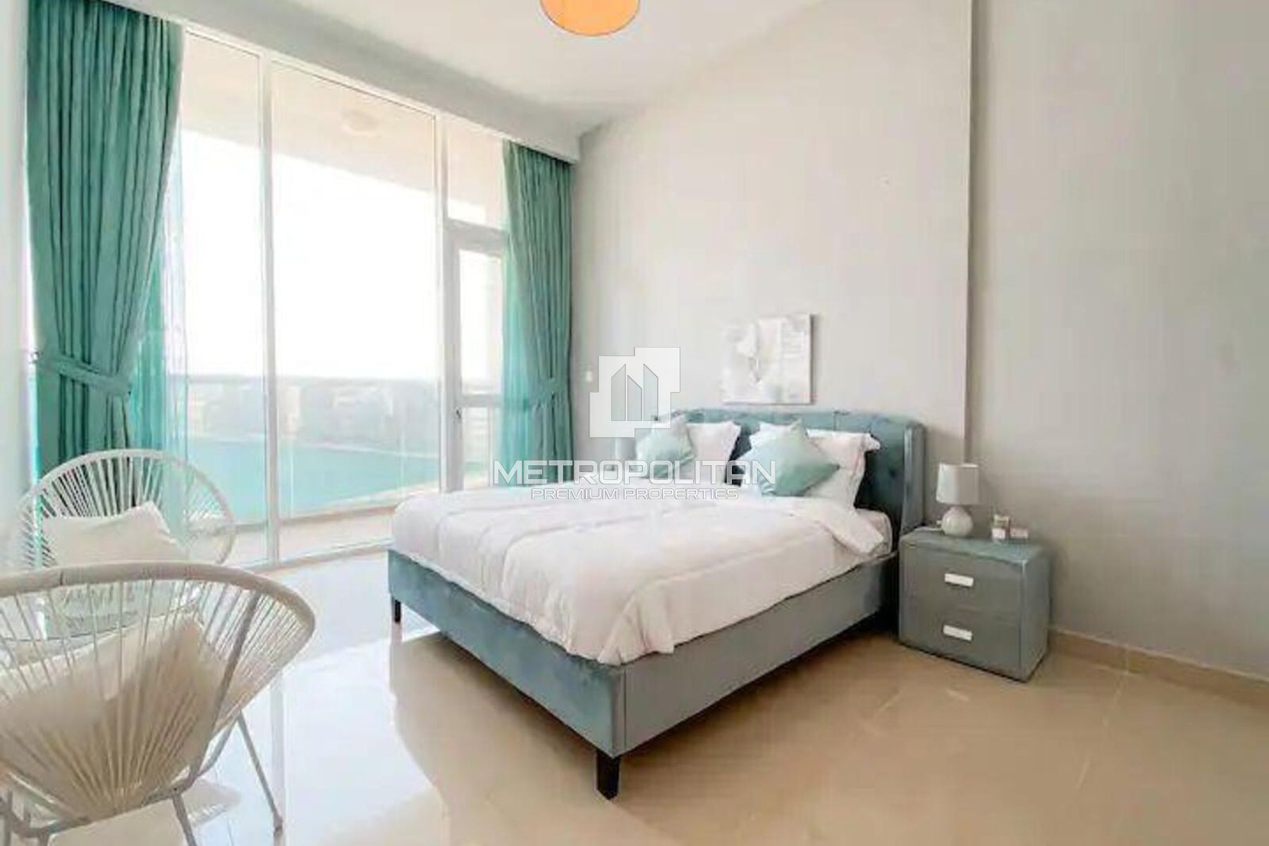 Fully Furnished | Lagoon View | Ready To Move In