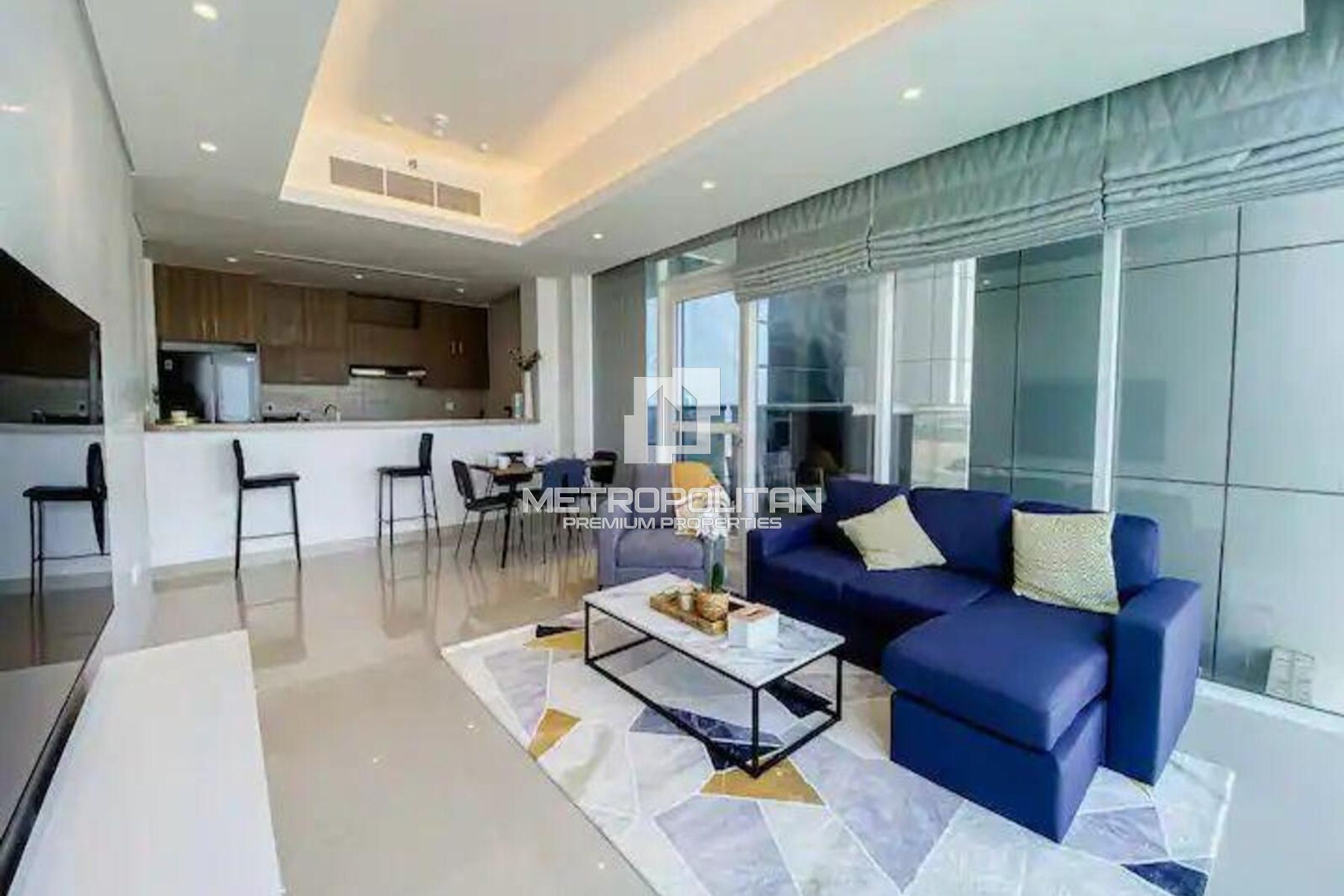 Fully Furnished | Lagoon View | Ready To Move In