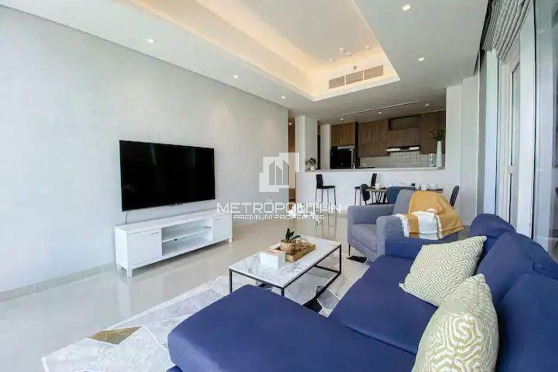 Fully Furnished | Lagoon View | Ready To Move In