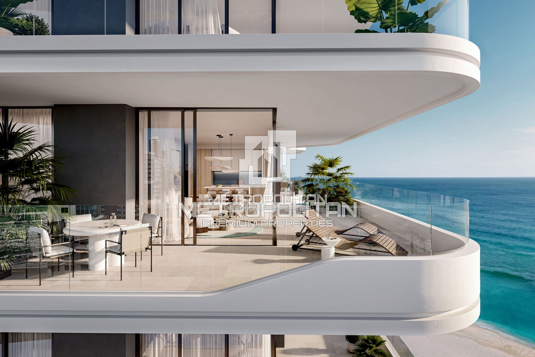 Sea and Casino View |Furnished | At Original Price