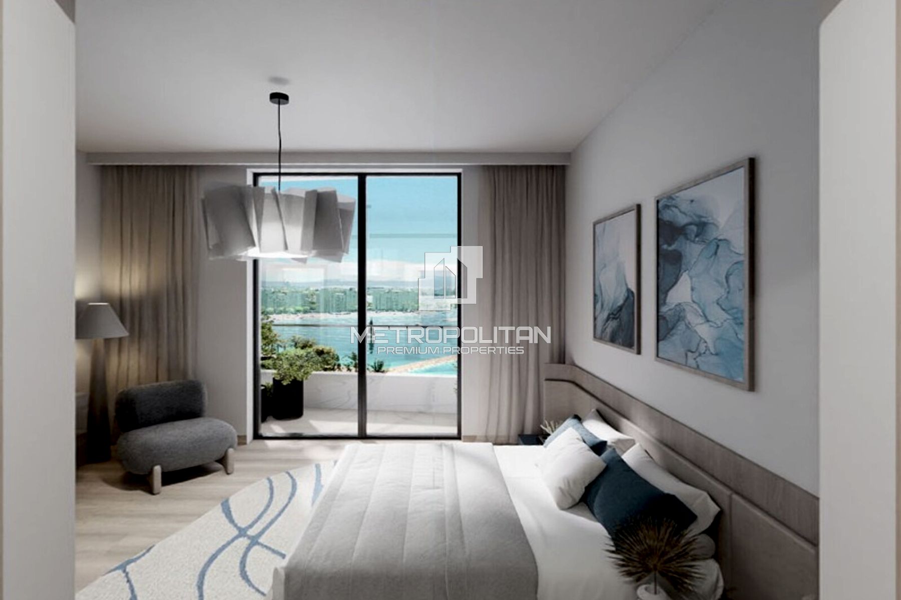 Sea and Casino View |Furnished | At Original Price