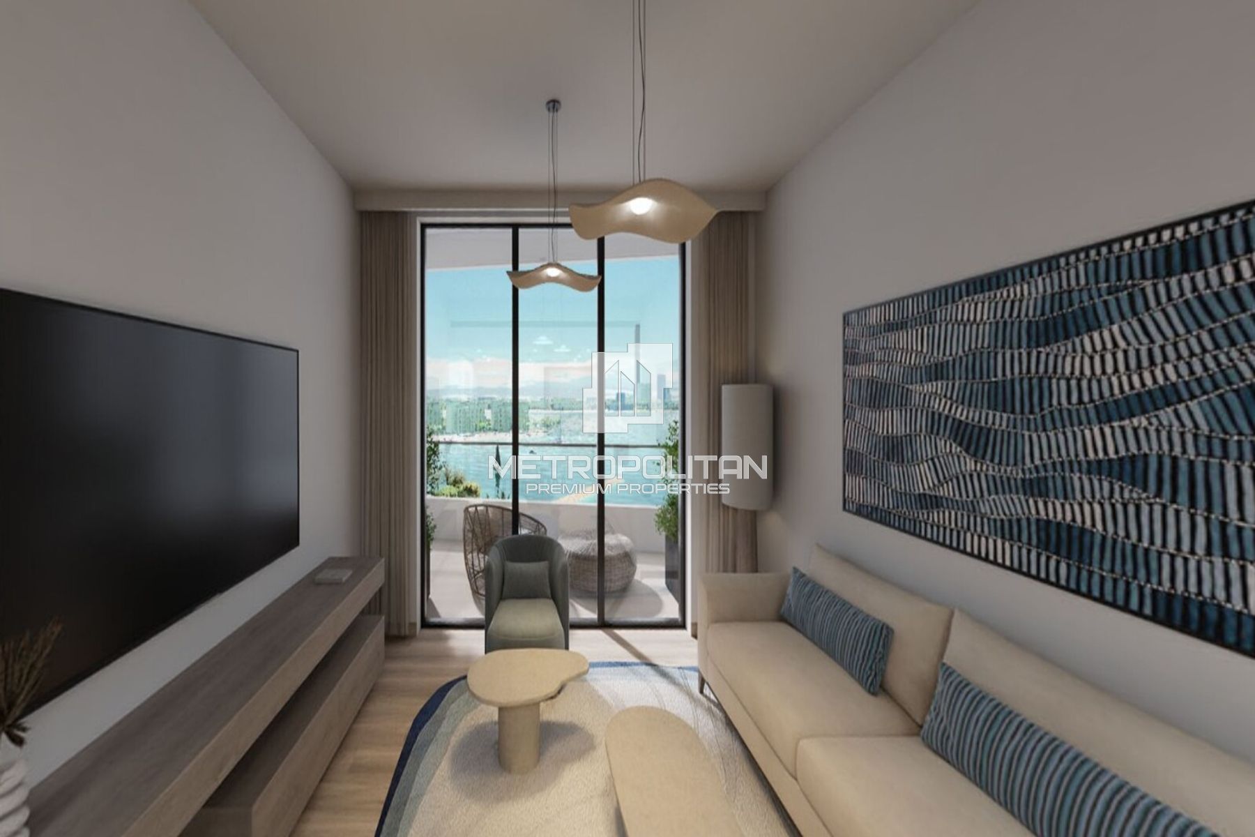 Sea and Casino View |Furnished | At Original Price