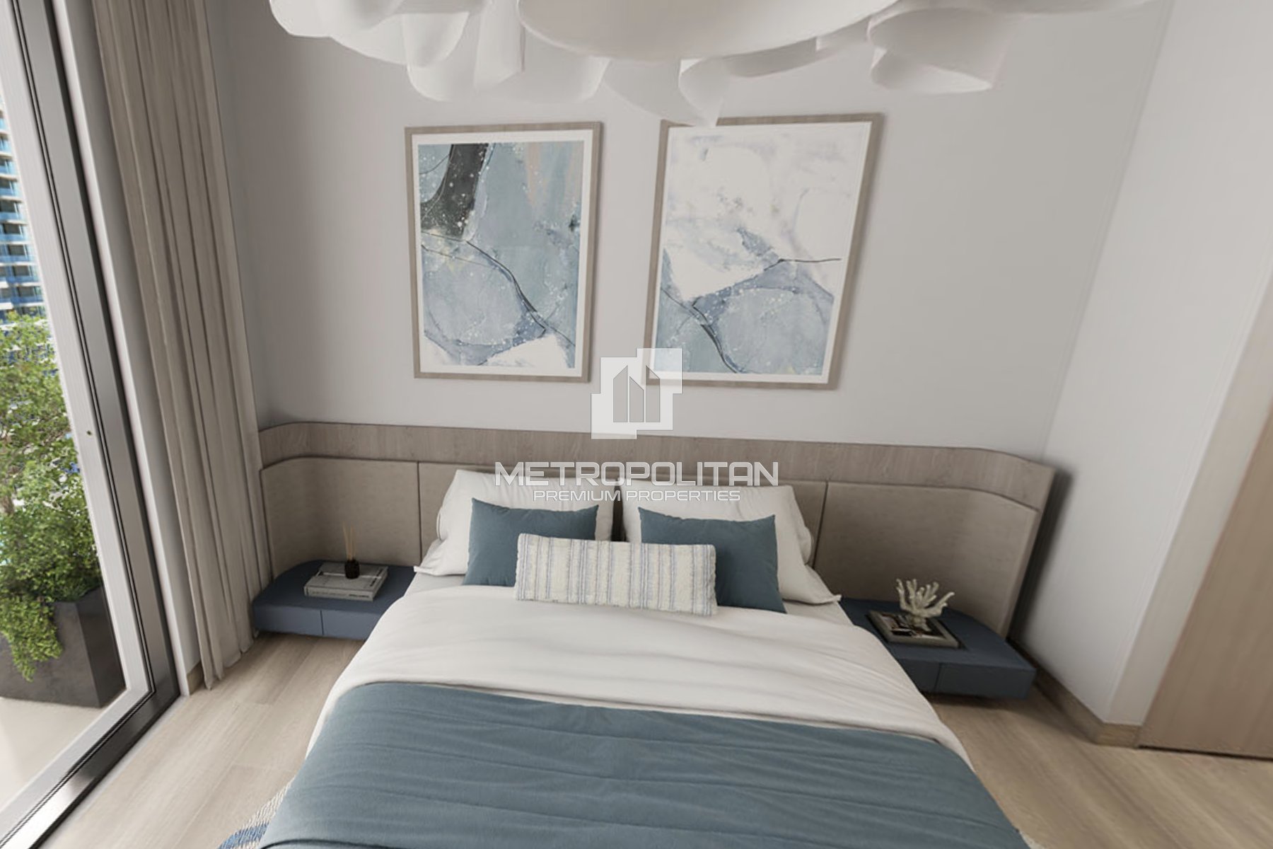 Sea and Casino View |Furnished | At Original Price