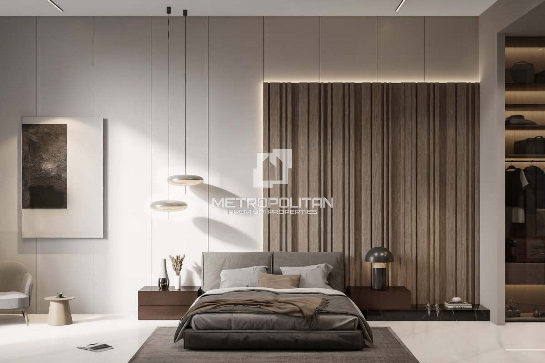 1BR Apartment for Sale in Vue By Crystal Bay, Jumeirah Village Circle - MPS-51980