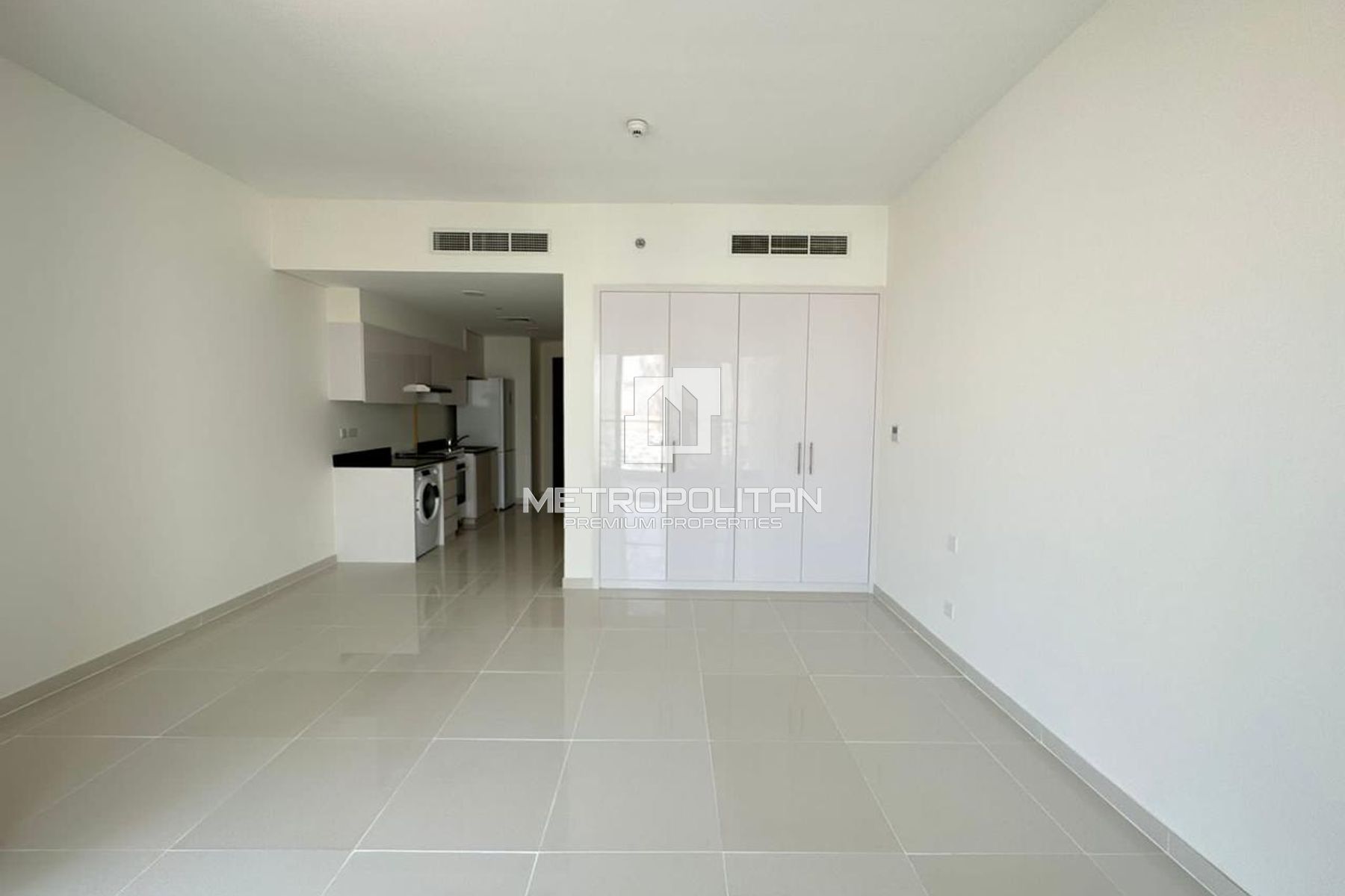 Vacant | 2 Balconies | Community View | Exclusive