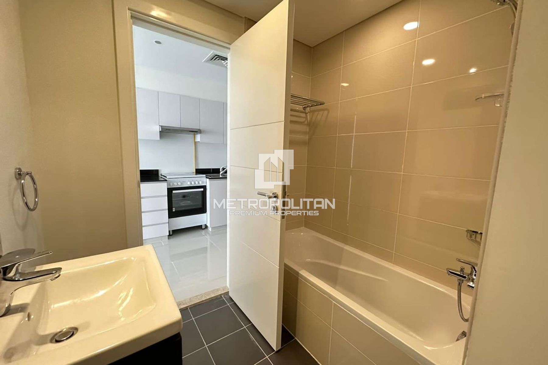 Vacant | 2 Balconies | Community View | Exclusive