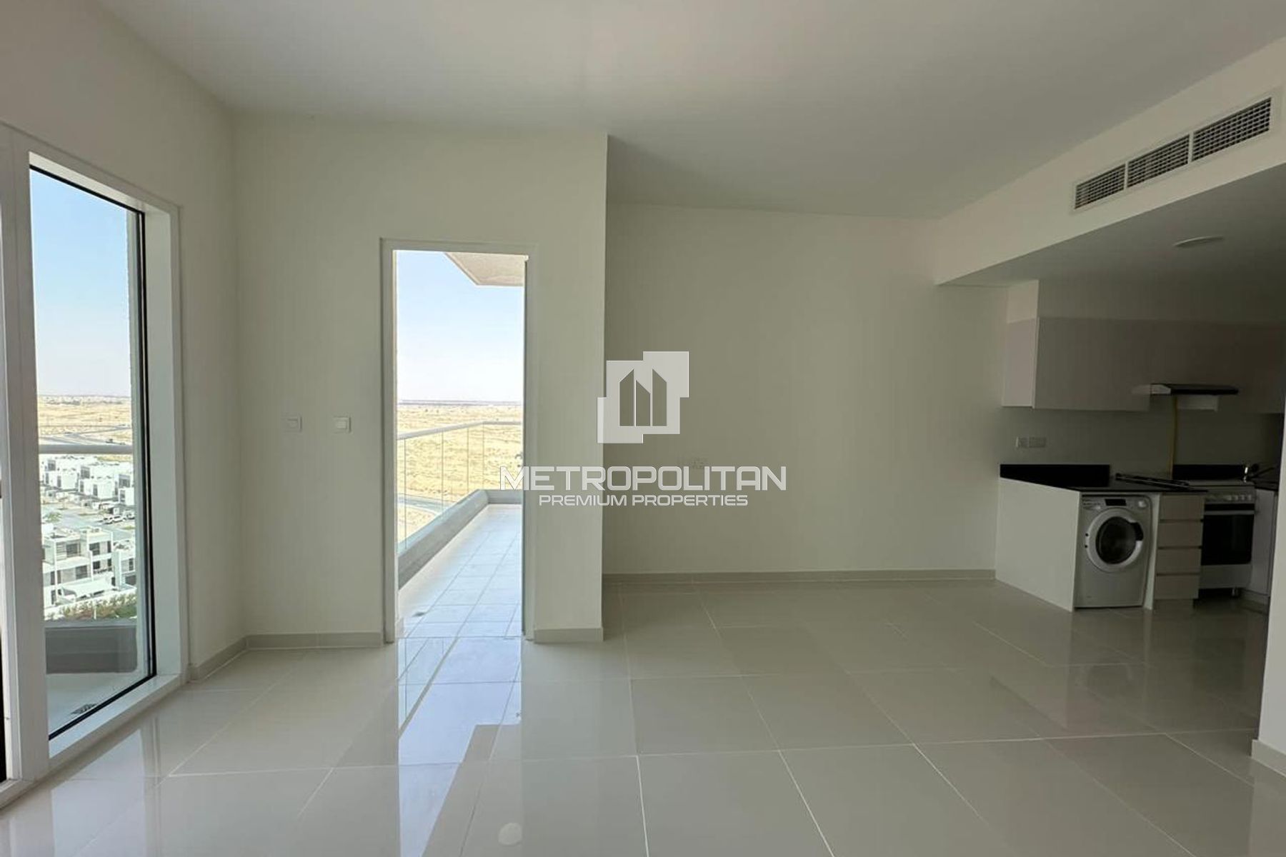 Studio Apartment for Sale in Viridis Residences D, Damac Hills 2 - MPS-51984