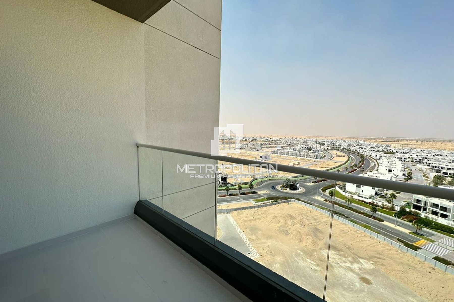 Vacant | 2 Balconies | Community View | Exclusive