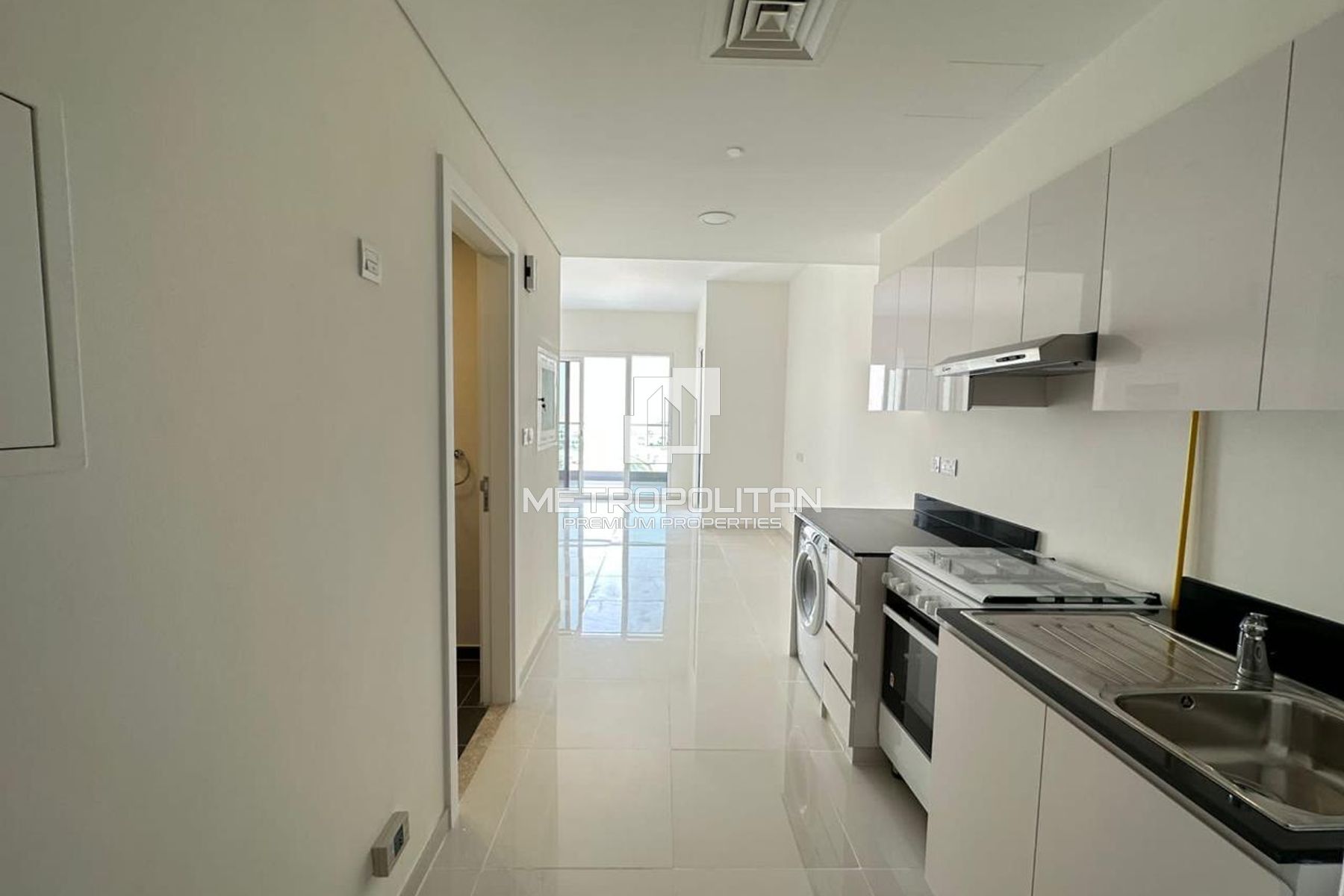 Vacant | 2 Balconies | Community View | Exclusive