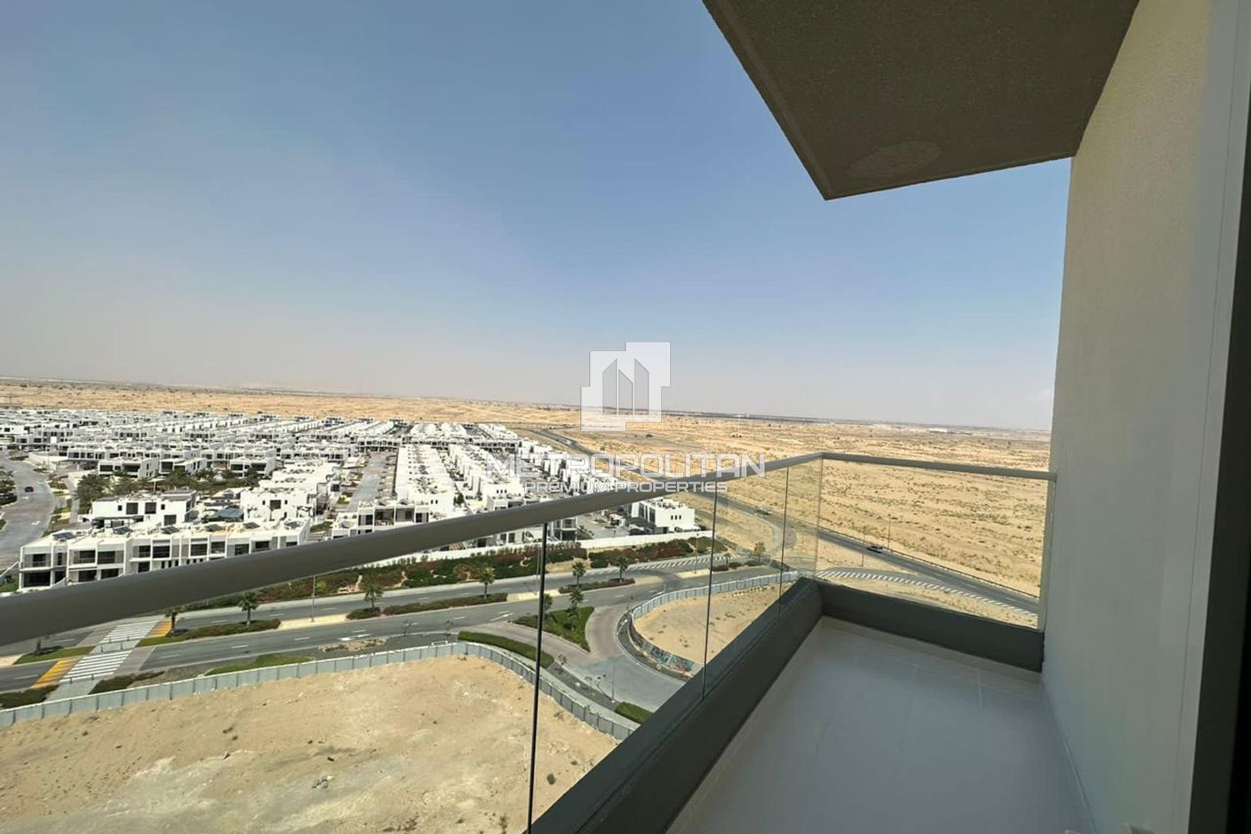 Vacant | 2 Balconies | Community View | Exclusive