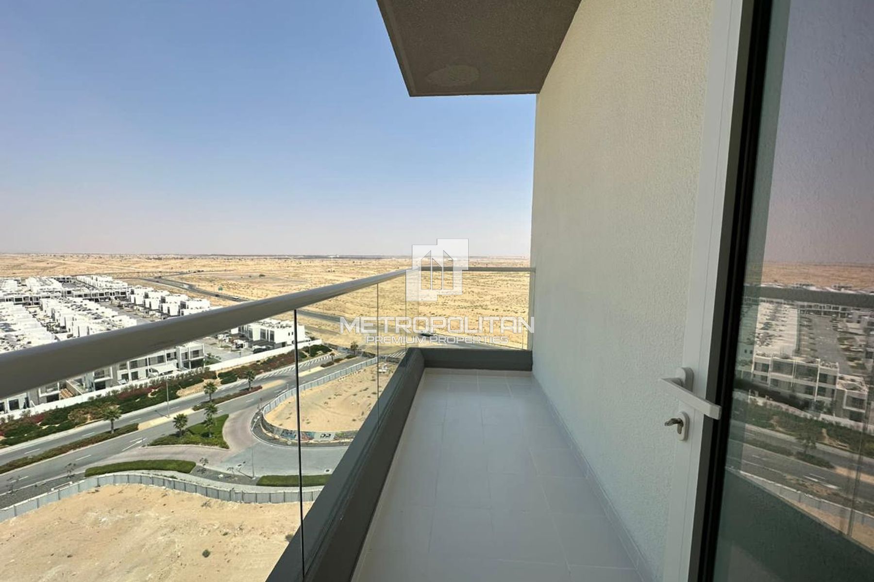 Vacant | 2 Balconies | Community View | Exclusive