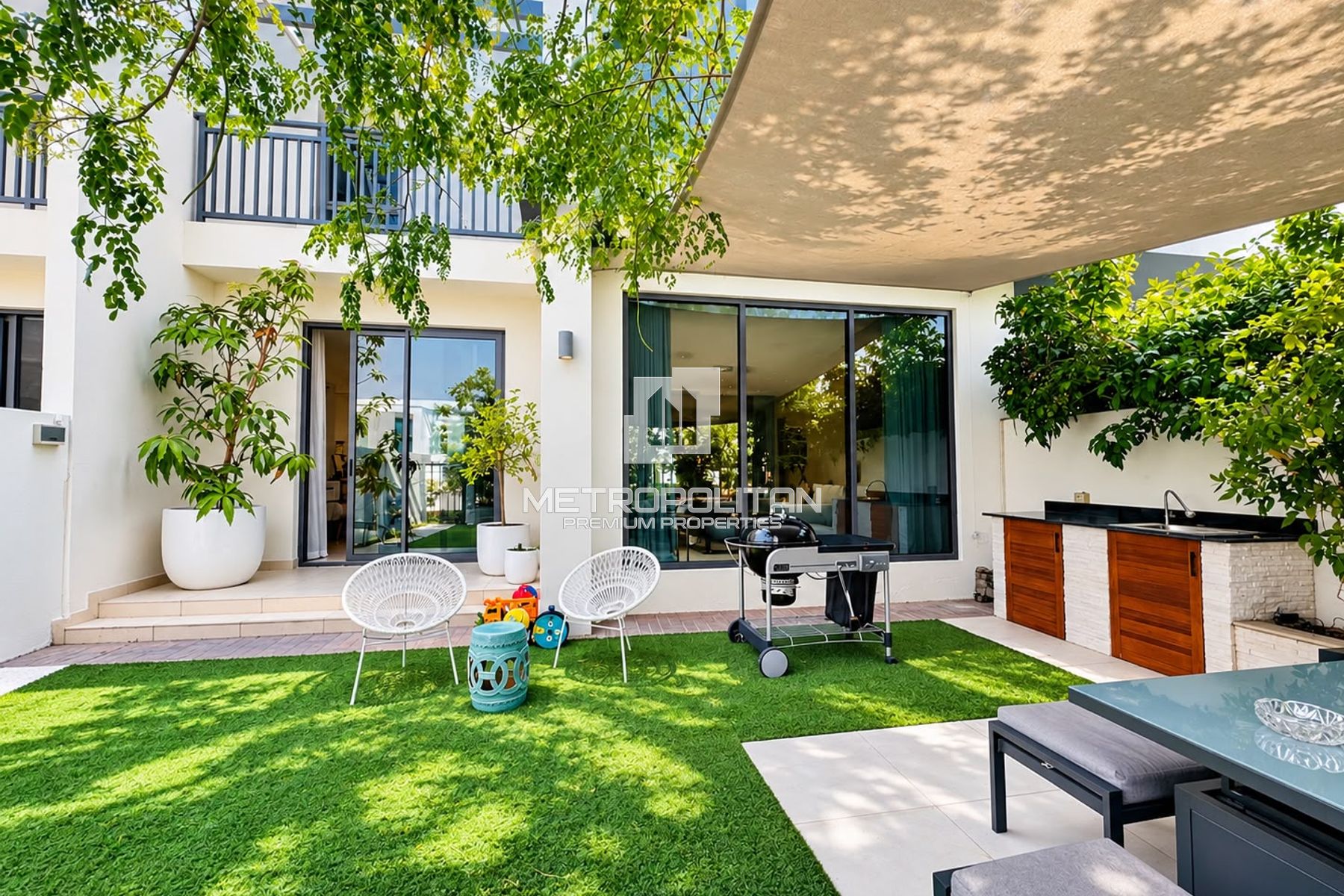 4BR Villa for Sale in Maple 3, Dubai Hills Estate - MPS-51986
