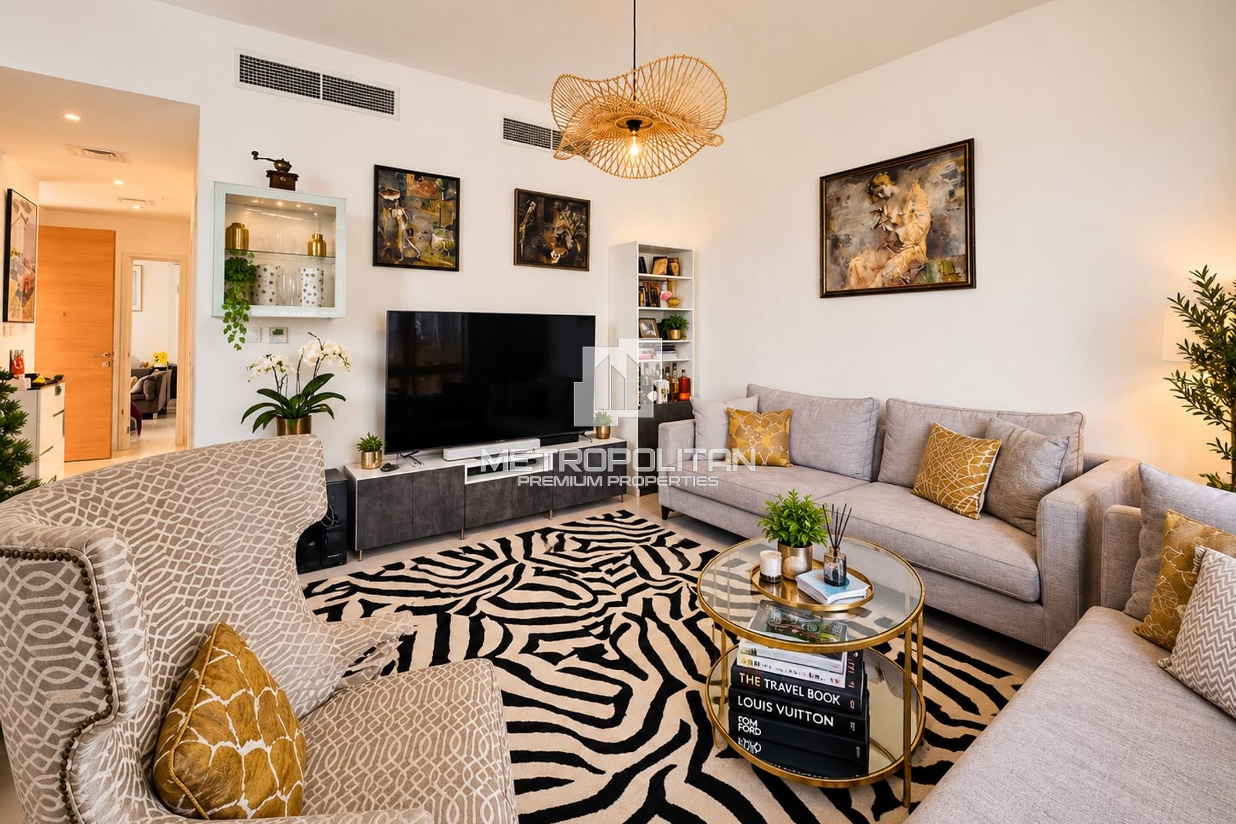 4BR Villa for Sale in Maple 3, Dubai Hills Estate - MPS-51986
