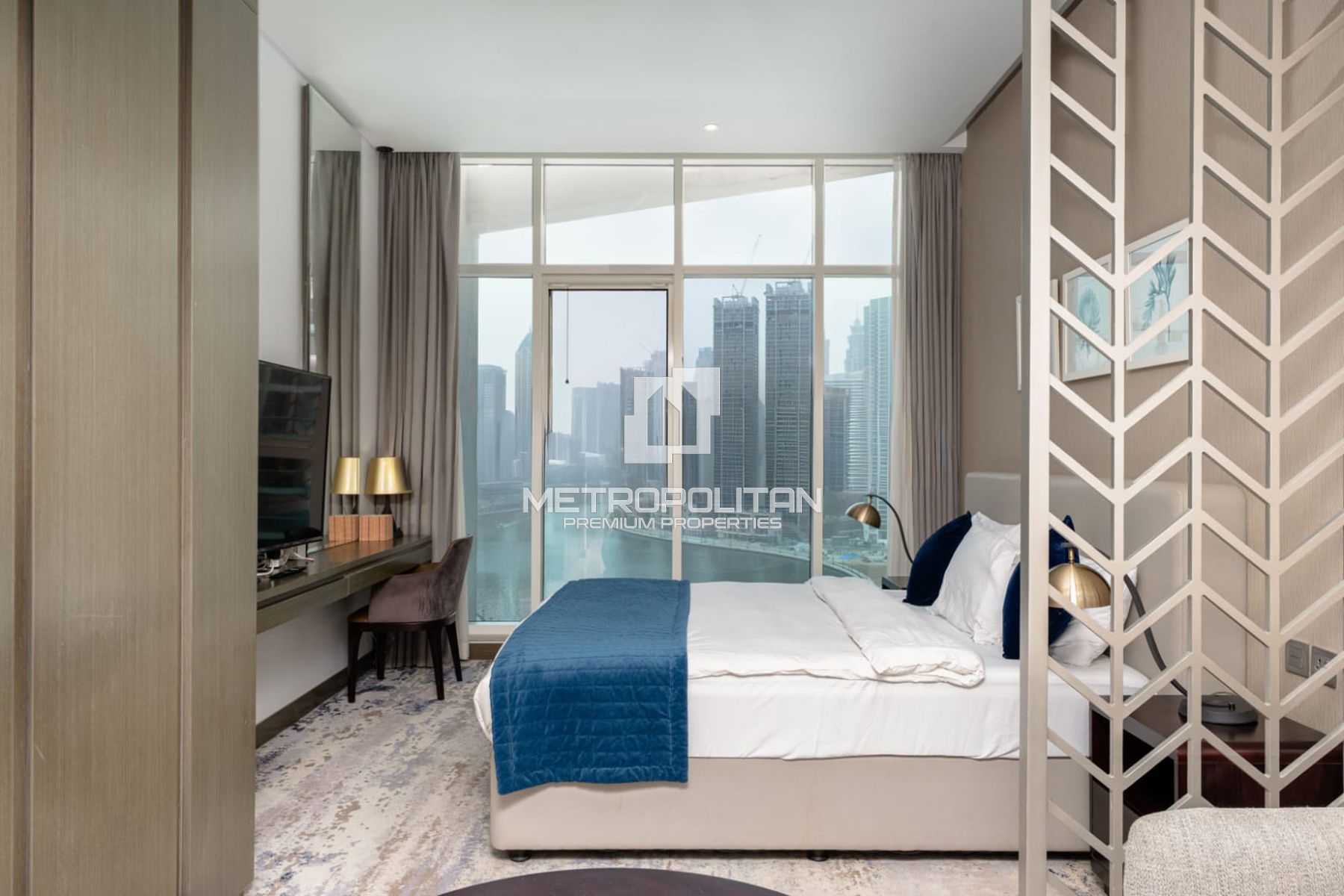 Studio Apartment for Sale in Damac Maison Prive B, Business Bay - MPS-51989