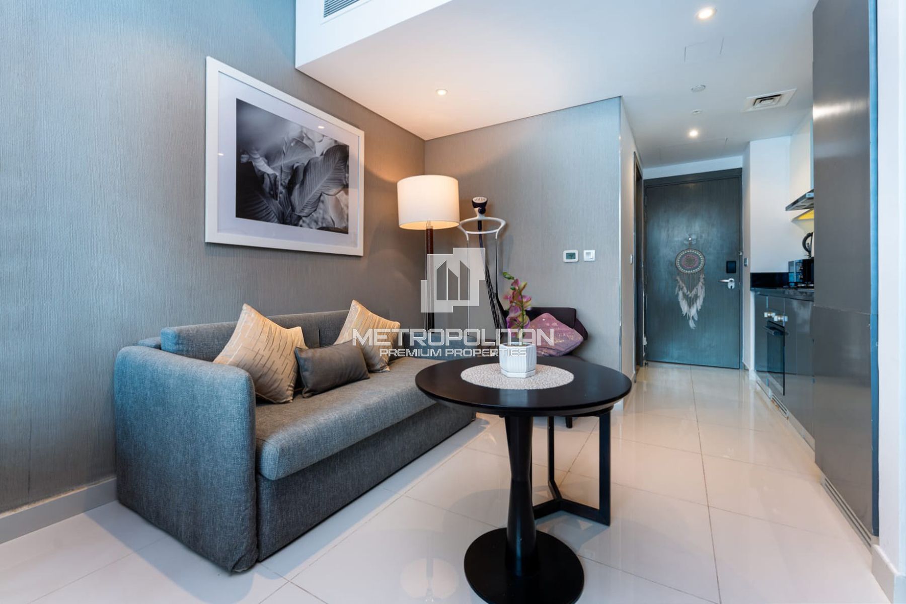 Studio Apartment for Sale in Damac Maison Prive B, Business Bay - MPS-51989
