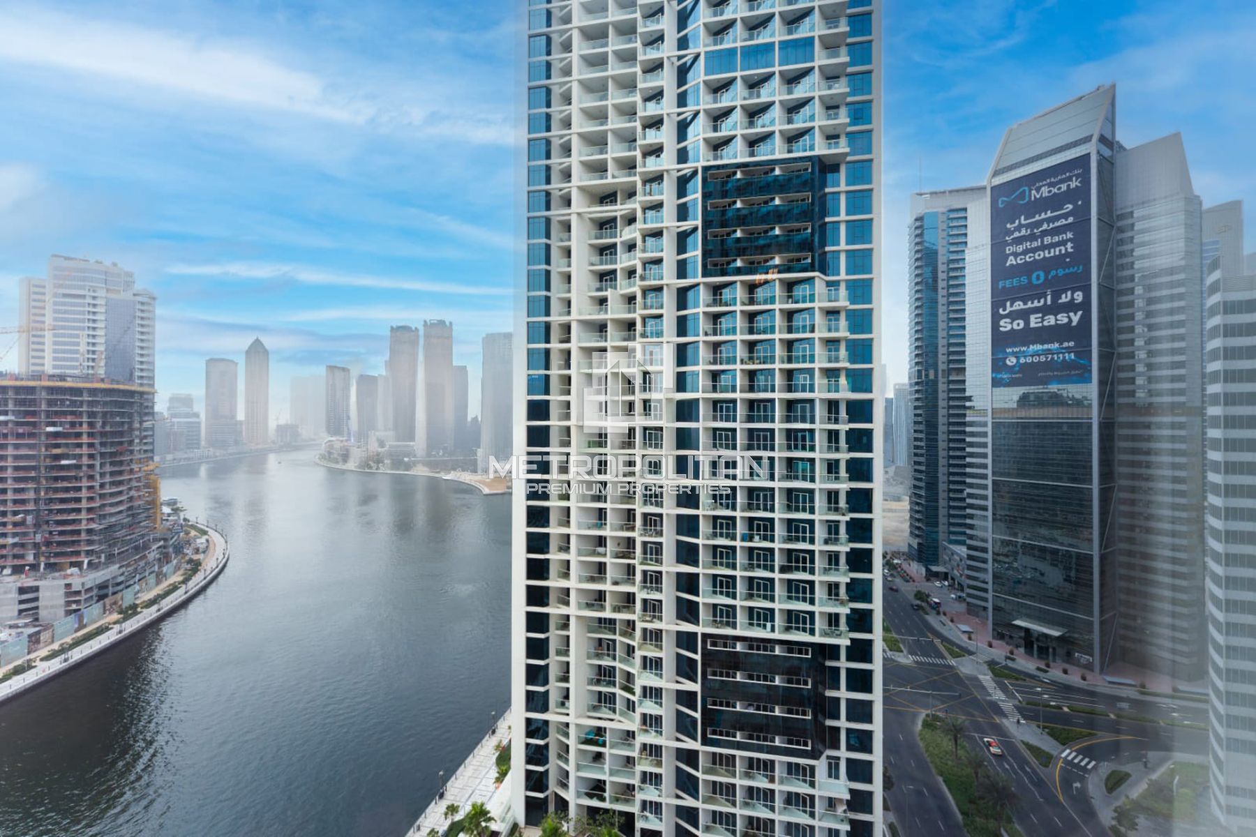 Studio Apartment for Sale in Damac Maison Prive B, Business Bay - MPS-51989