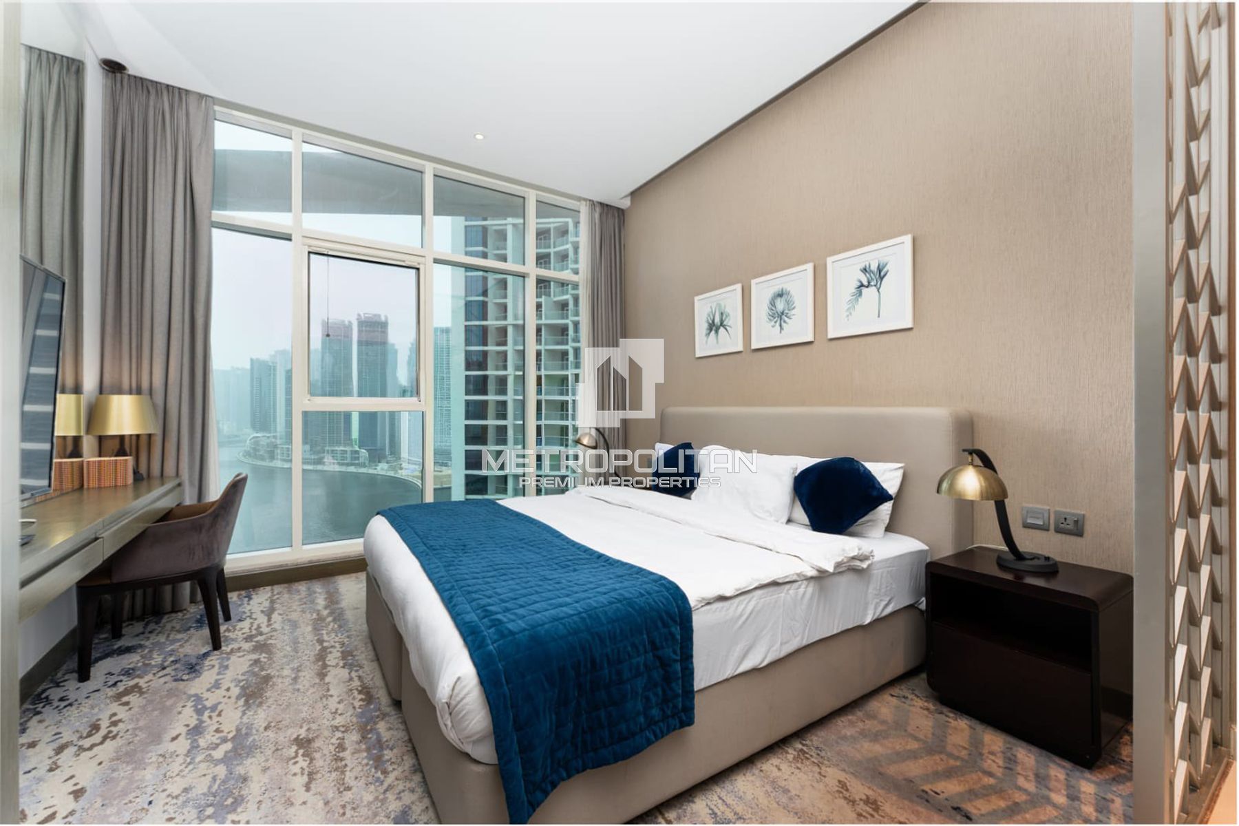 Studio Apartment for Sale in Damac Maison Prive B, Business Bay - MPS-51989