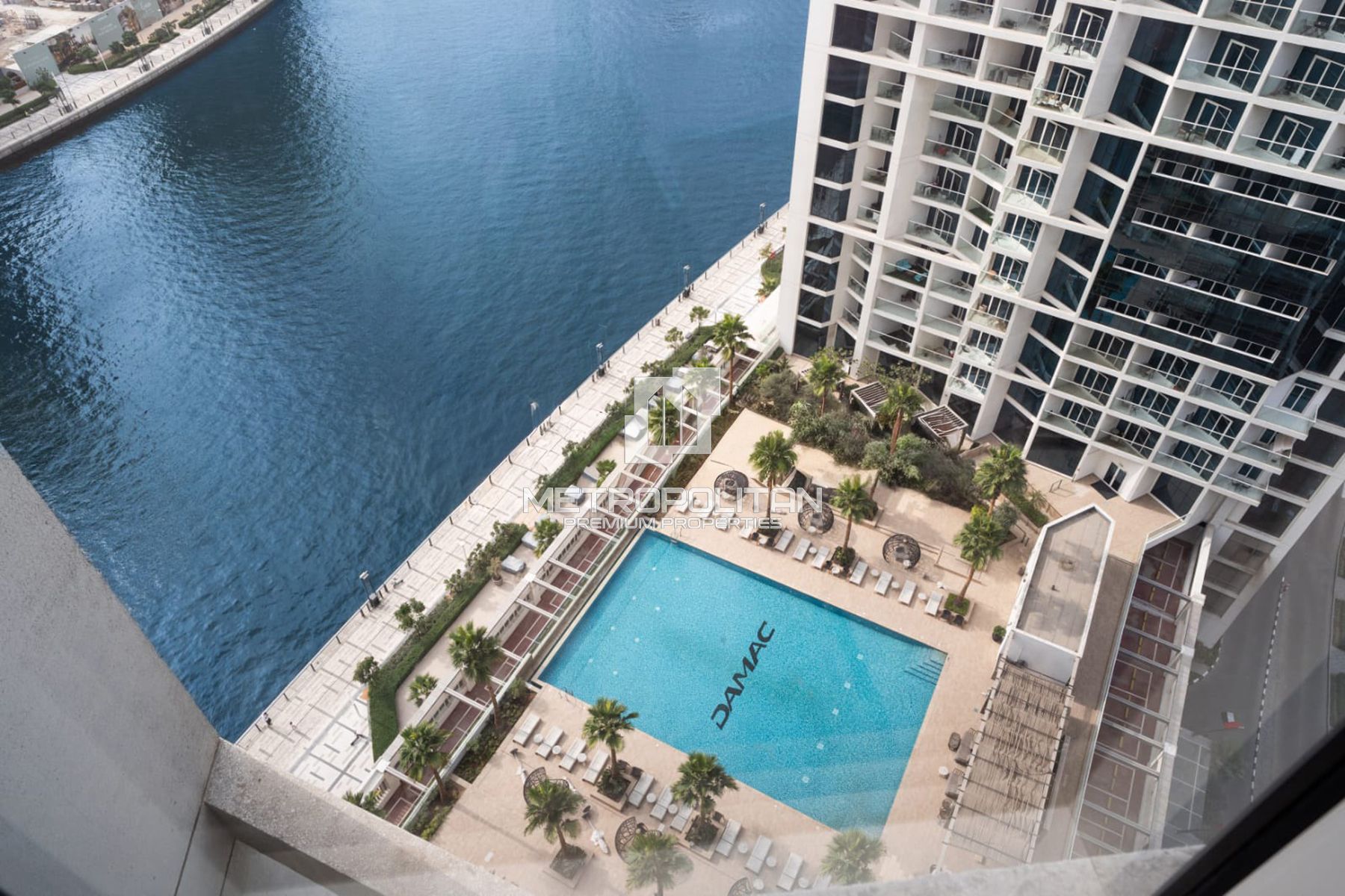 Fully Furnished | Bright Interior | High Floor