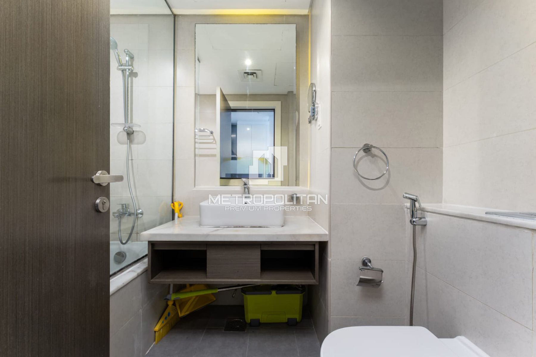 Fully Furnished | Bright Interior | High Floor