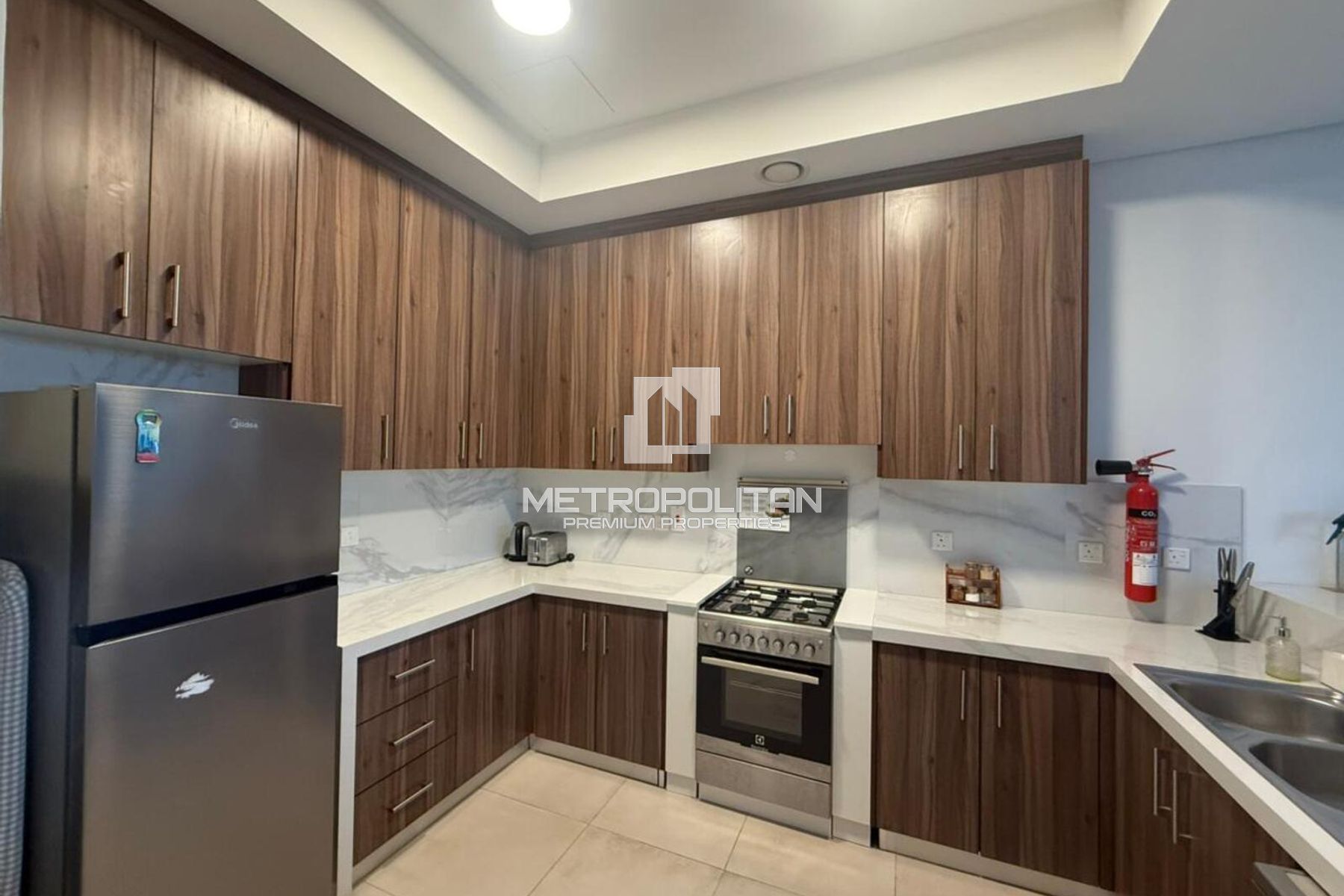 2BR Townhouse+Maid | Marbella 1 | Ready to Move