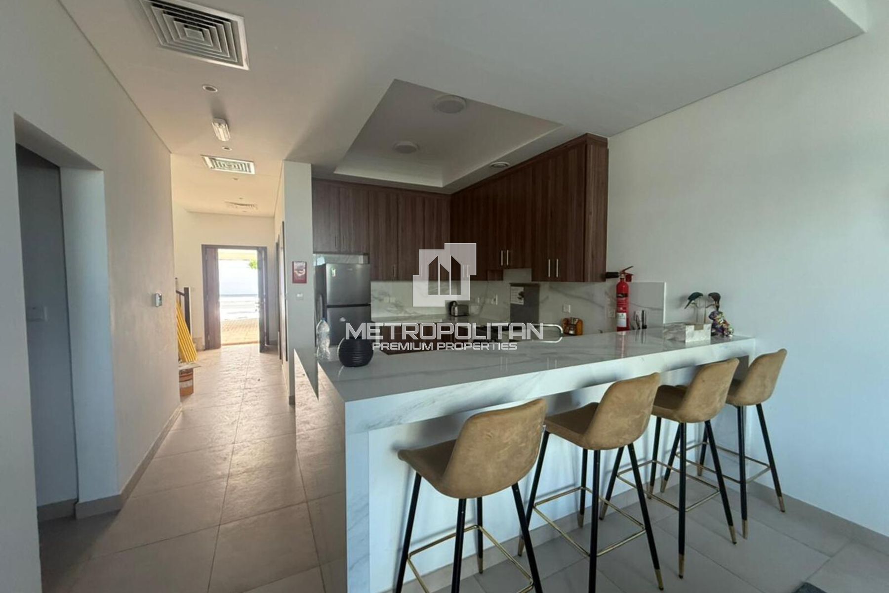 2BR Townhouse+Maid | Marbella 1 | Ready to Move