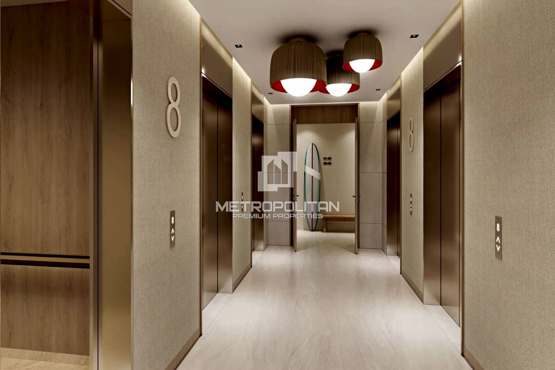 2BR Apartment for Sale in Rosso Bay Residence, Al Marjan Island - MPS-51992
