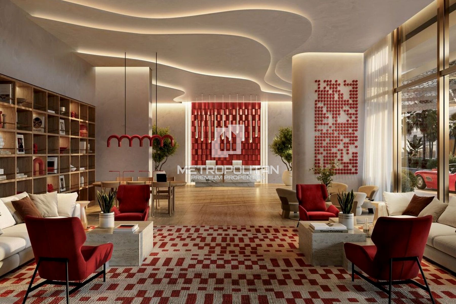 Great Deal| Fully Furnished | High ROI| Near Wynn
