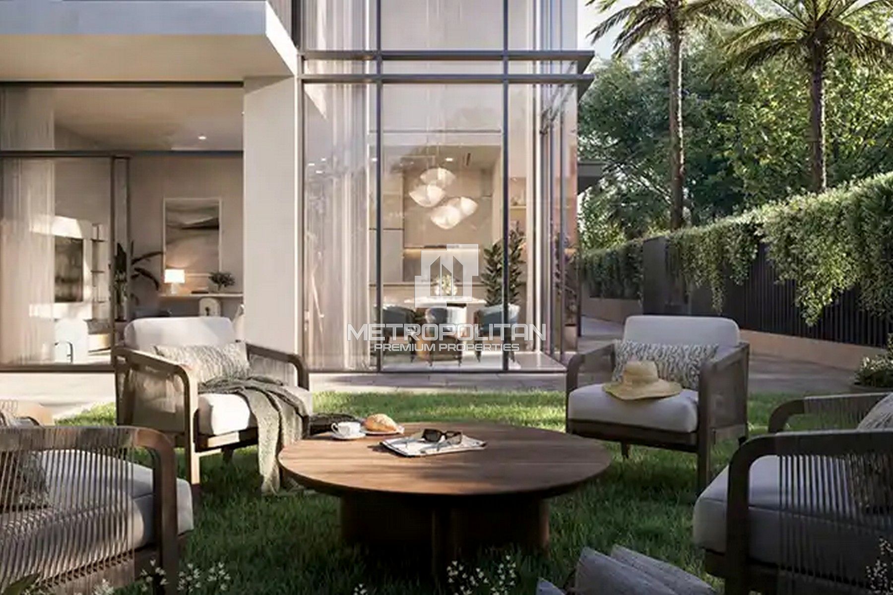3BR Townhouse for Sale in La Tilia, Dubai Land - MPS-51995