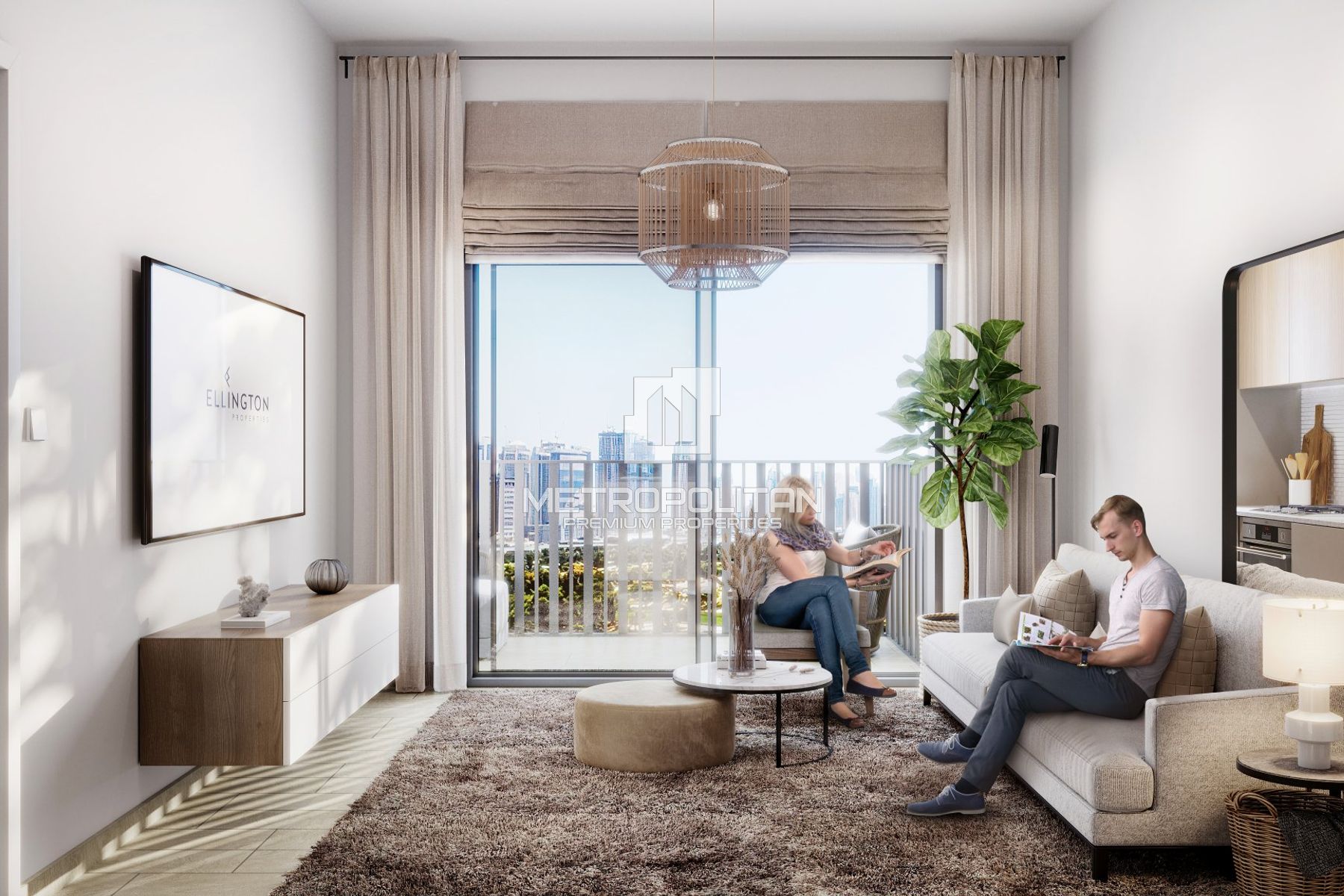Prime Location | Modern Finishing | Multiple Options