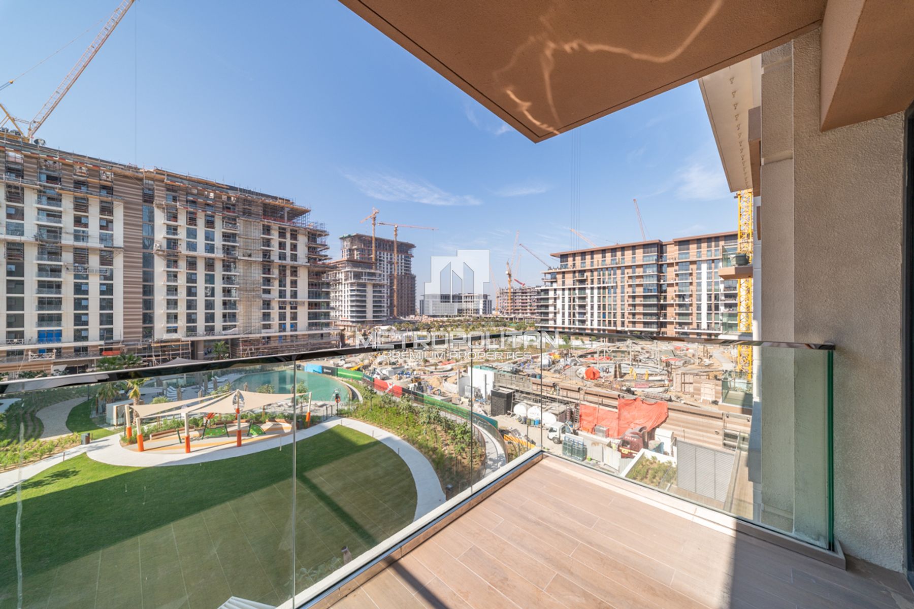 2BR Apartment for Sale in Celadon 3, City Walk - MPS-51999