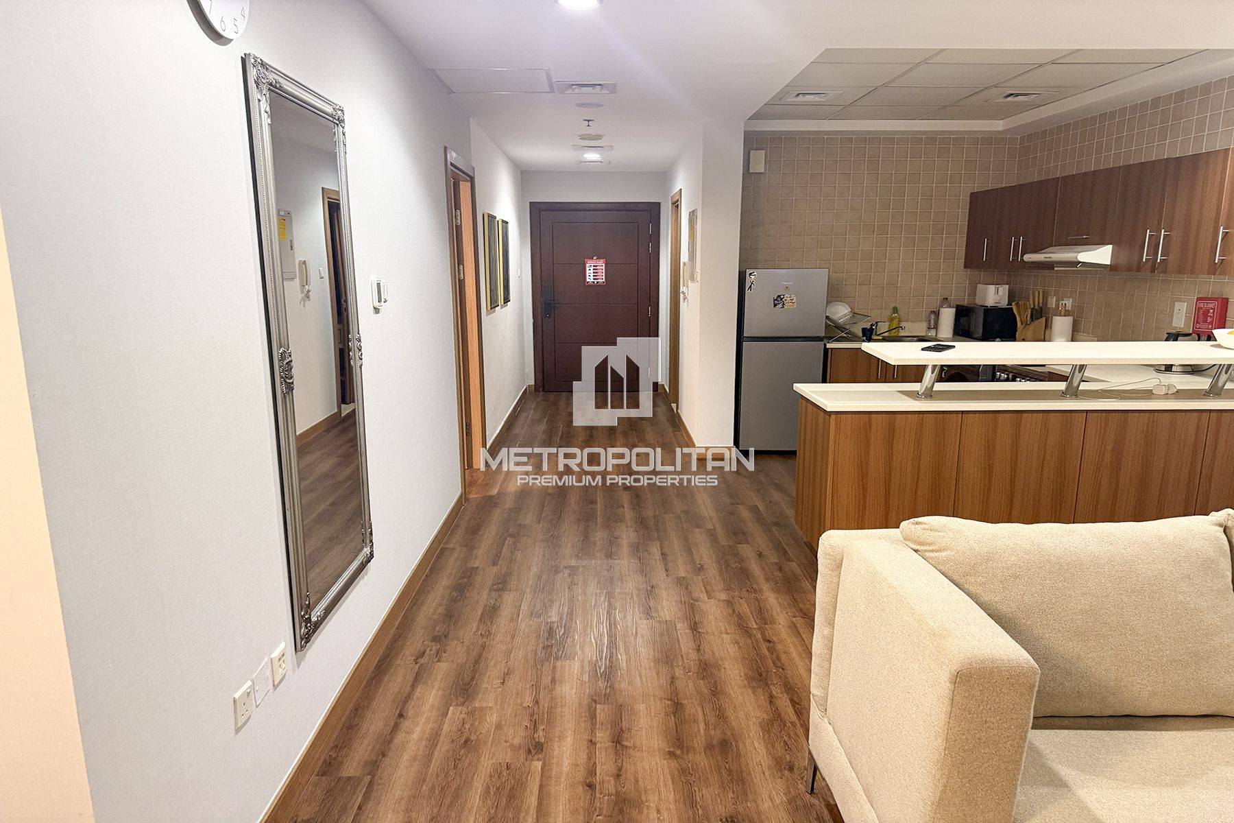 1BR Apartment for Sale in Sulafa Tower, Dubai Marina - MPS-52000