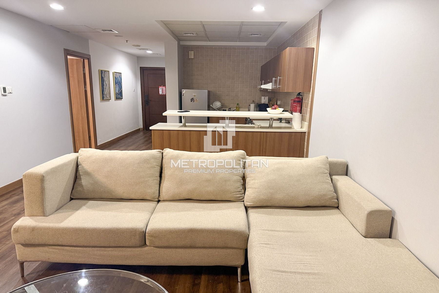 1BR Apartment for Sale in Sulafa Tower, Dubai Marina - MPS-52000