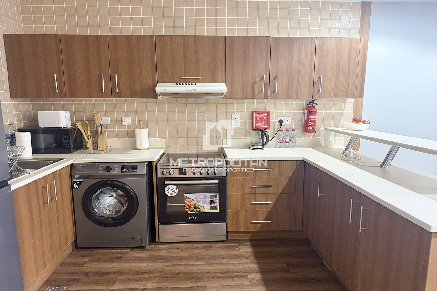 Furnished | Prime Location | Excellent ROI