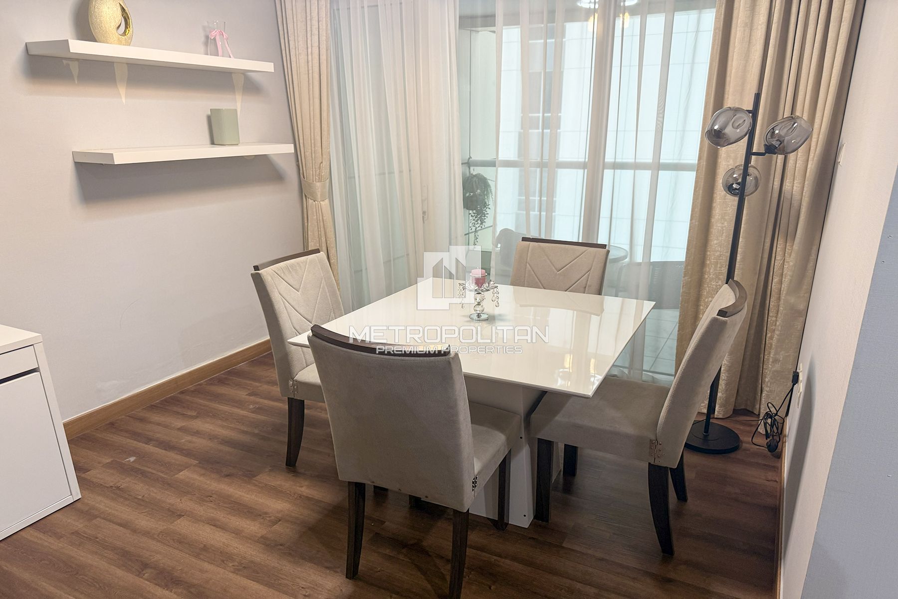 Furnished | Prime Location | Excellent ROI