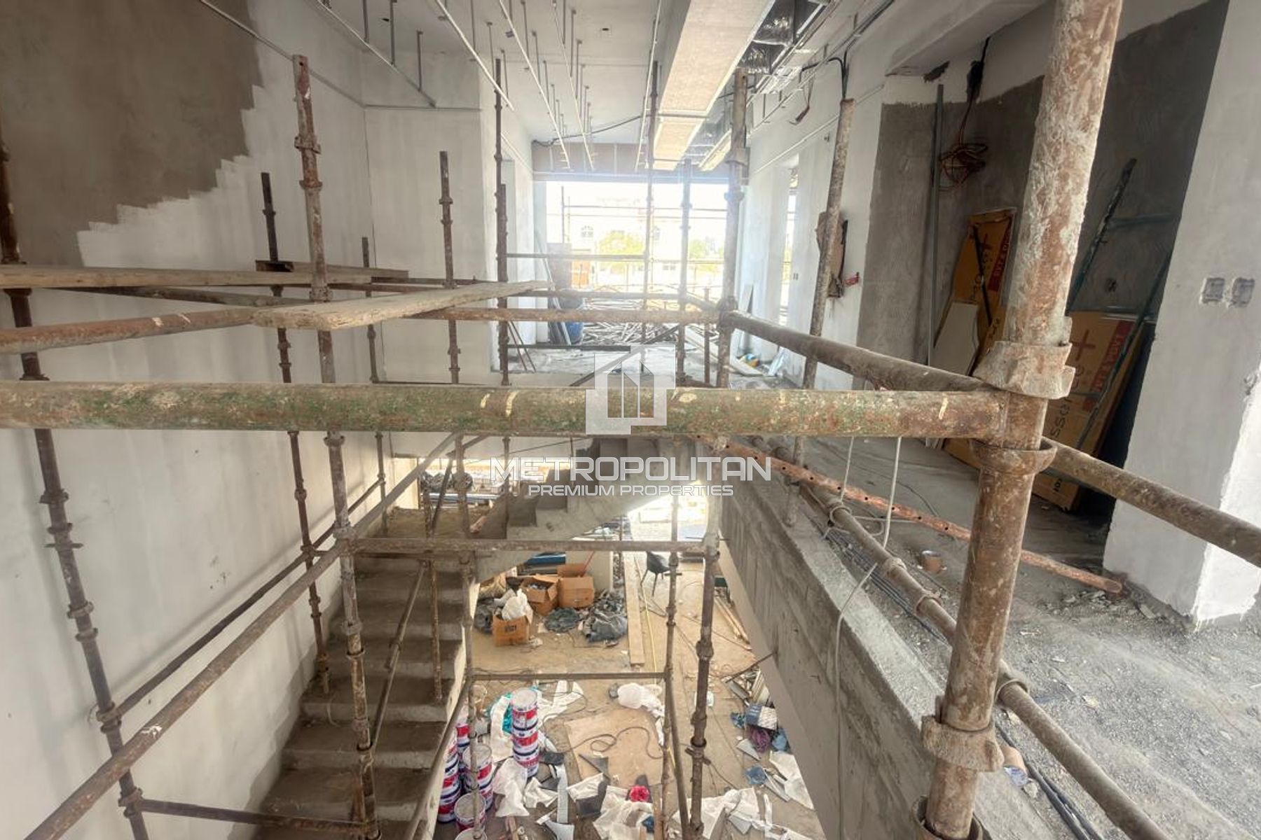 5BR Villa for Sale in Al Furjan West, Al Furjan - MPS-52002