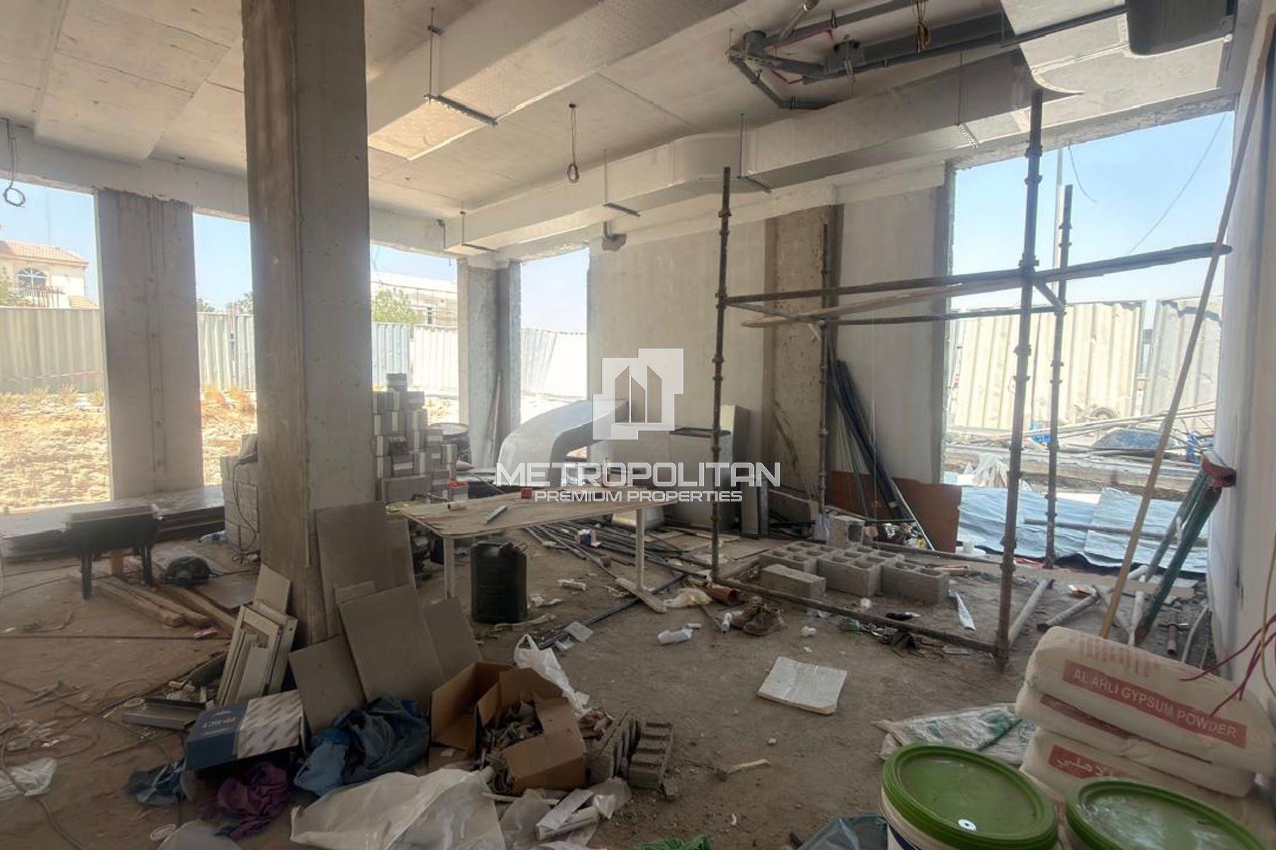 5BR Villa for Sale in Al Furjan West, Al Furjan - MPS-52002