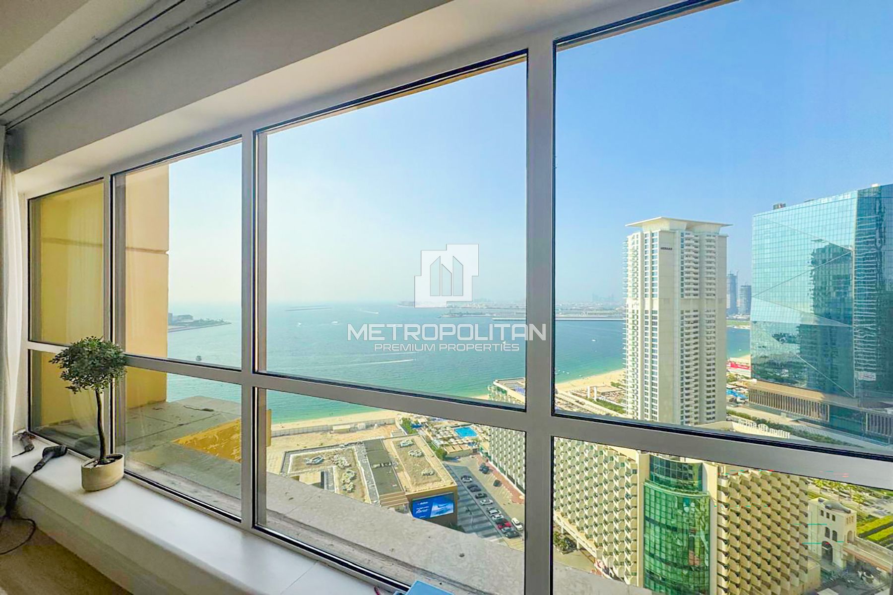 Partial Sea View | Rented | Semi Upgraded