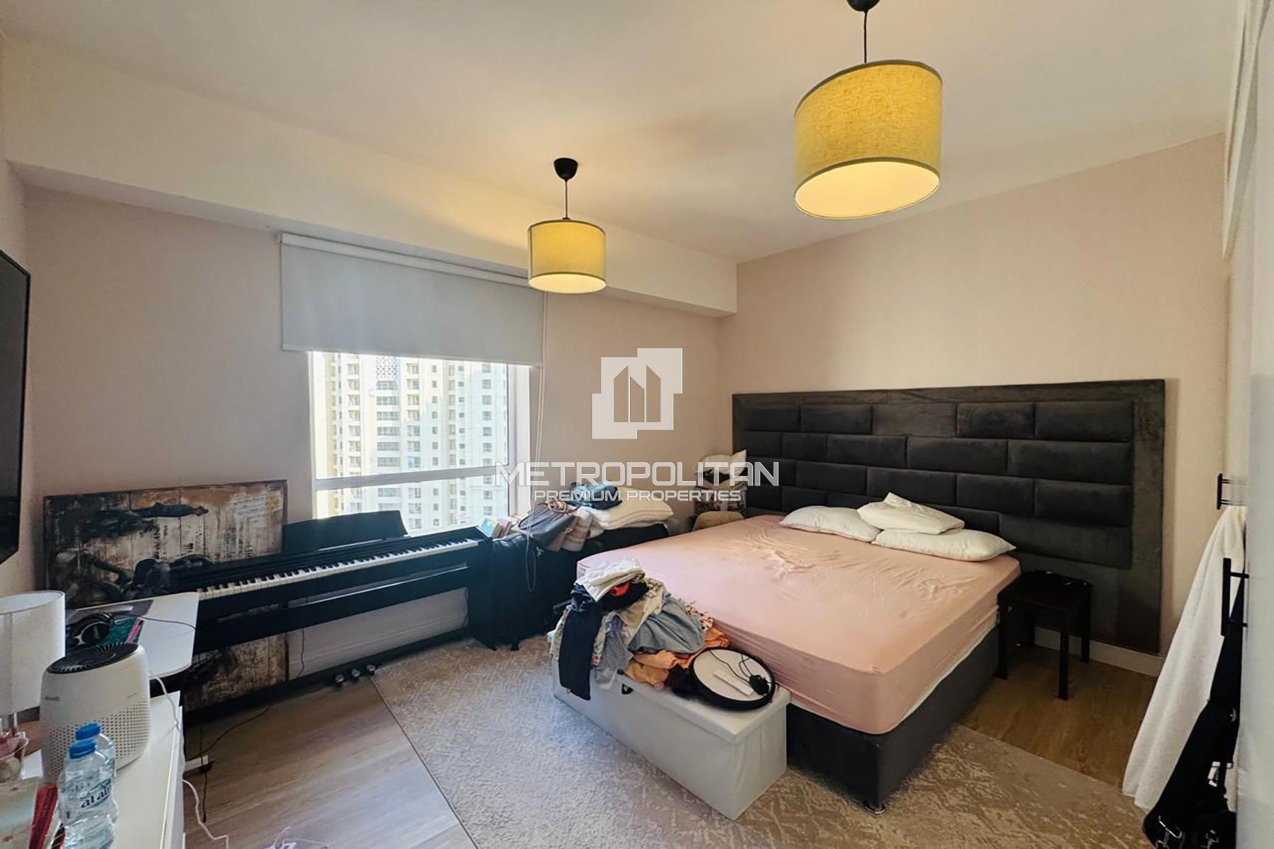 Partial Sea View | Rented | Semi Upgraded