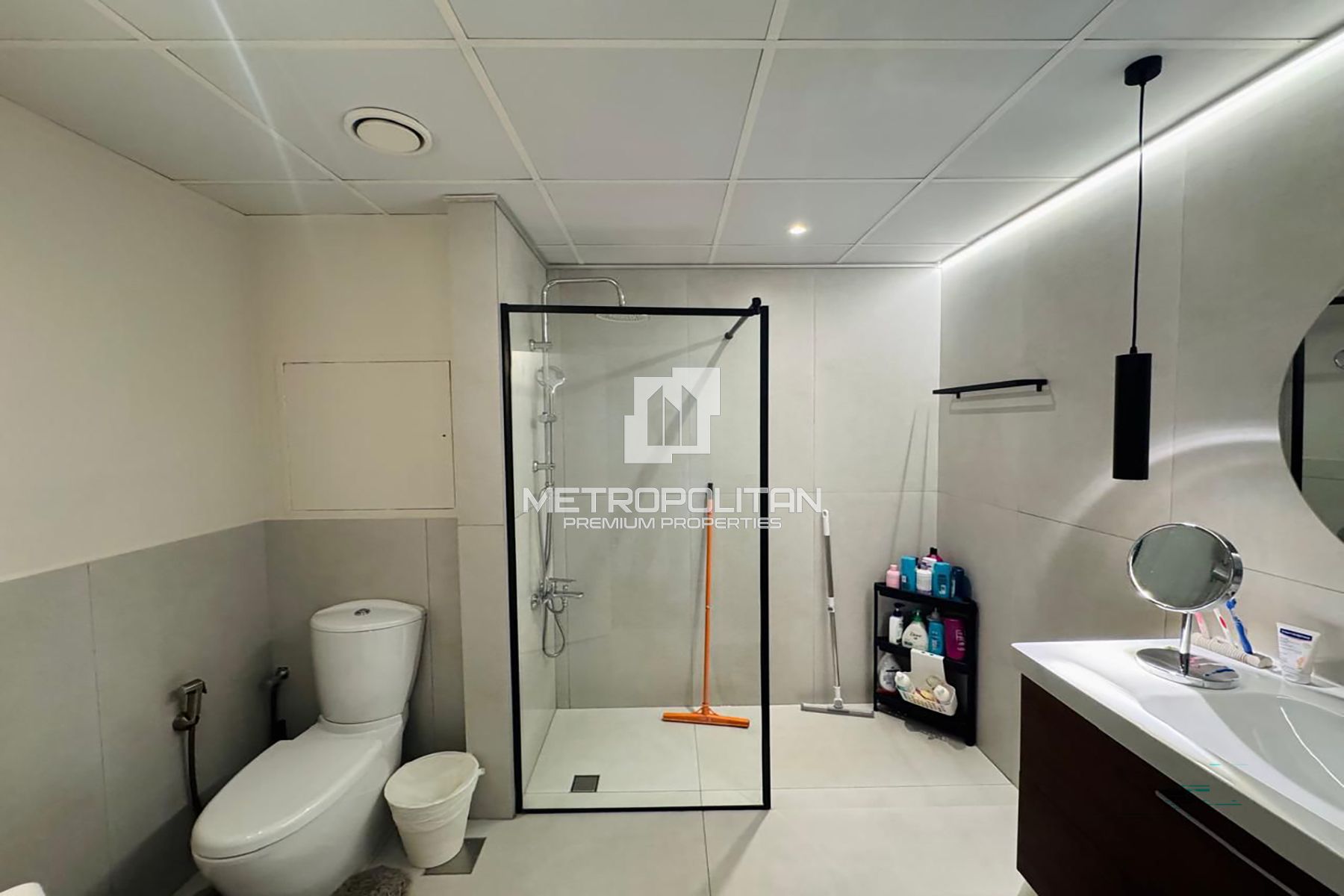 Partial Sea View | Rented | Semi Upgraded