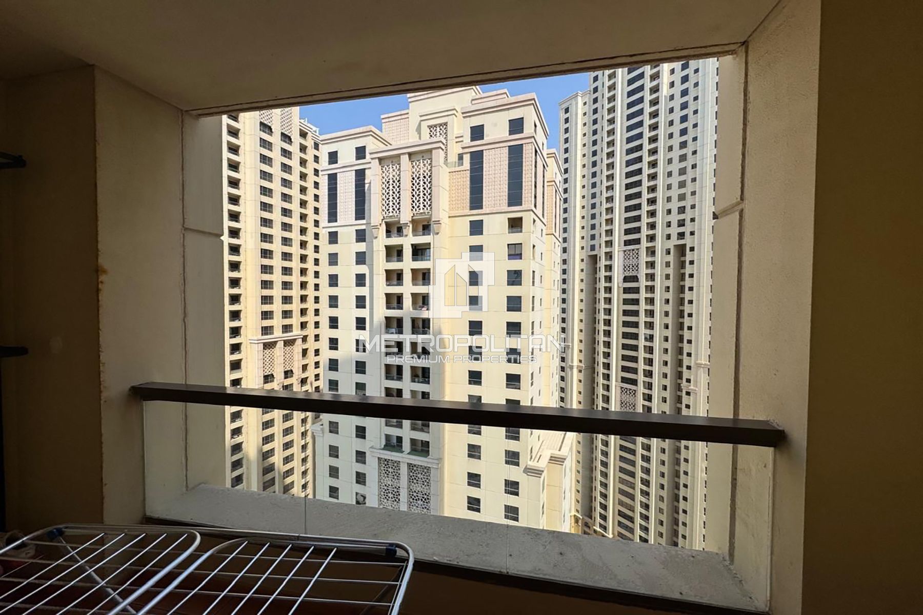 Partial Sea View | Rented | Semi Upgraded