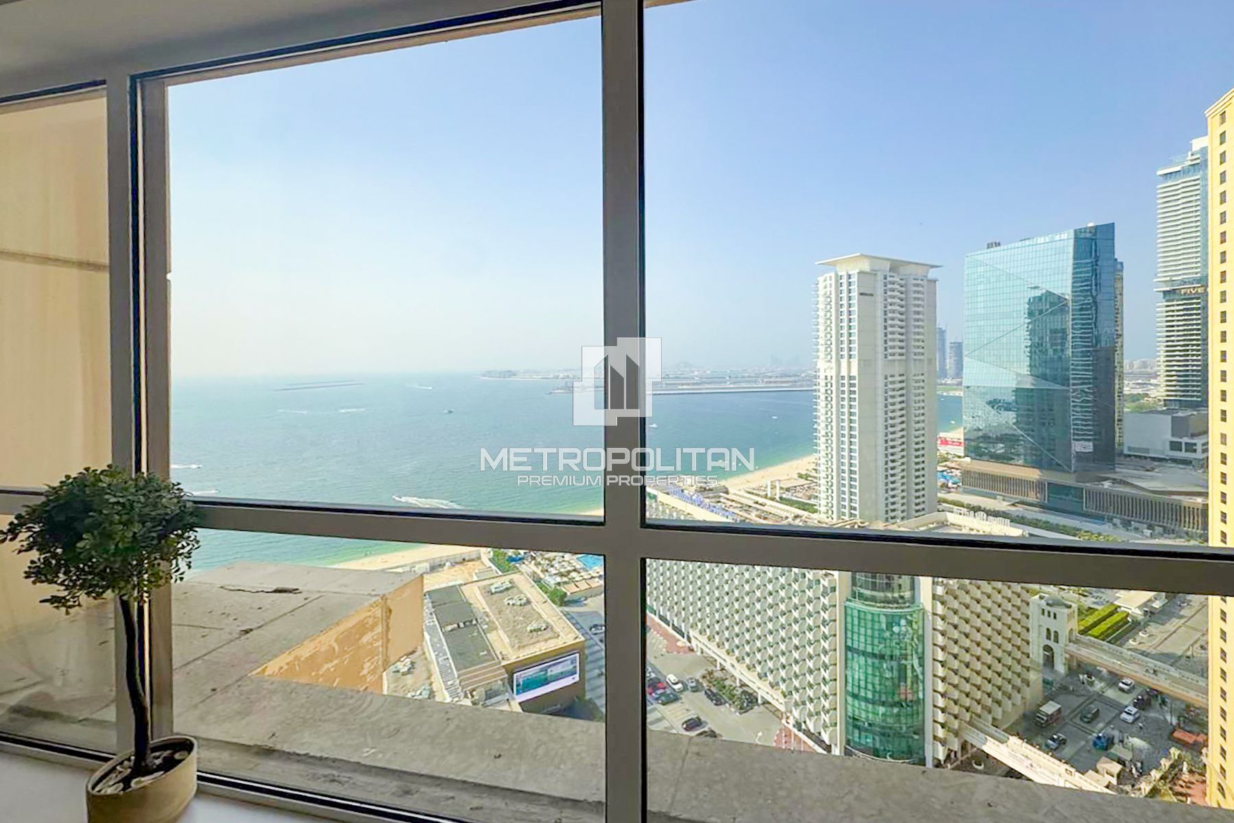Partial Sea View | Rented | Semi Upgraded